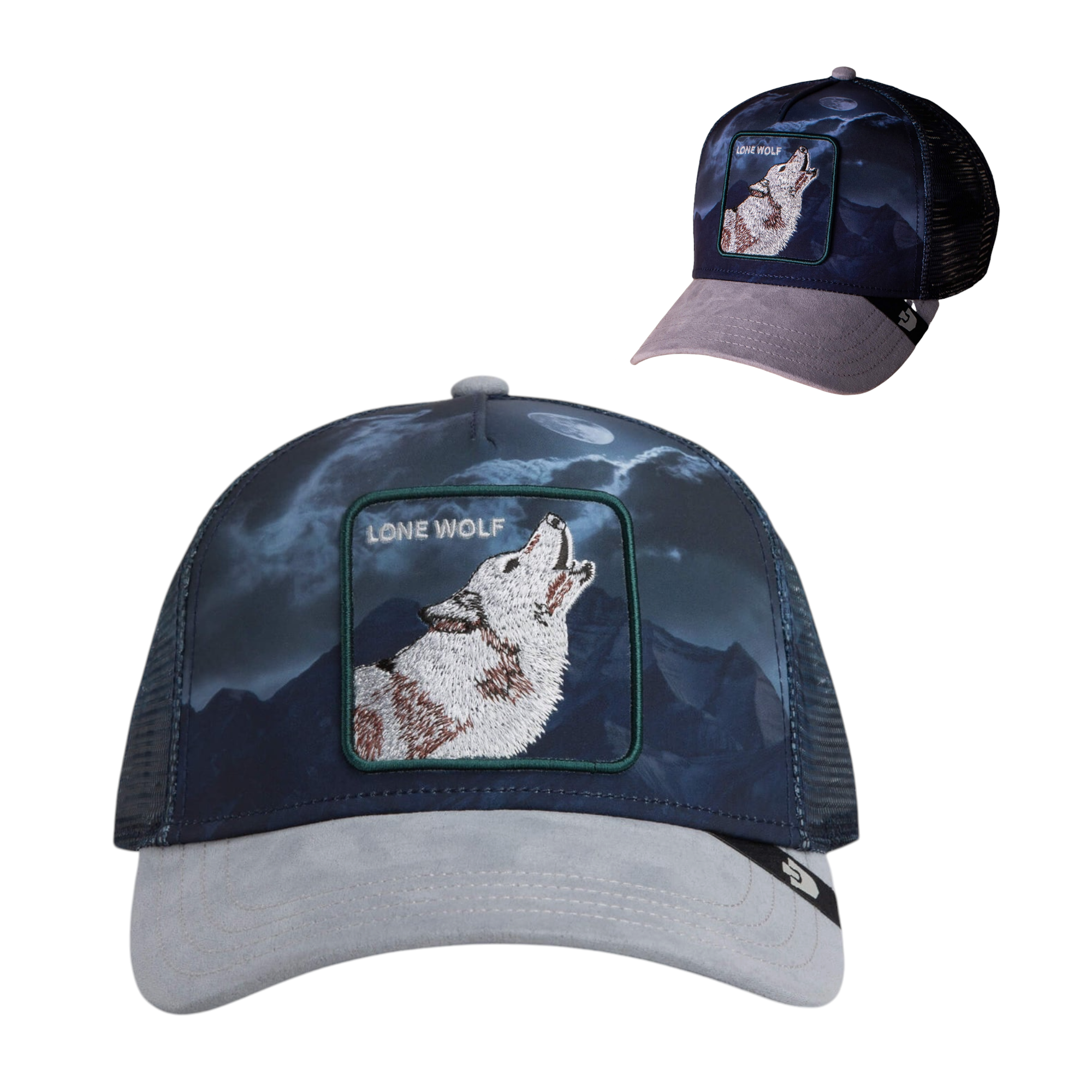Gorra Goorin Bros Lone Wolf