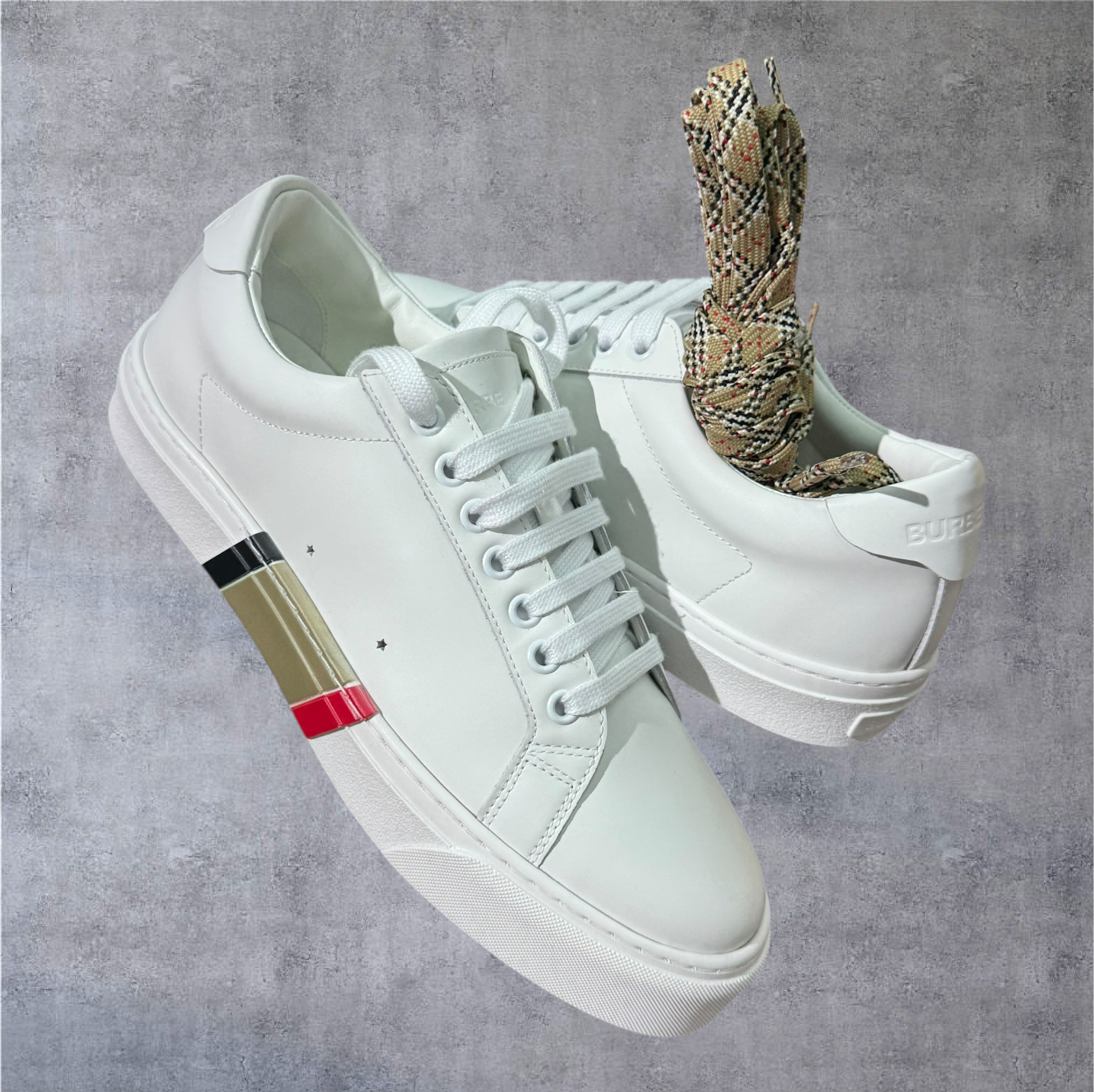 Zapatos Burberry