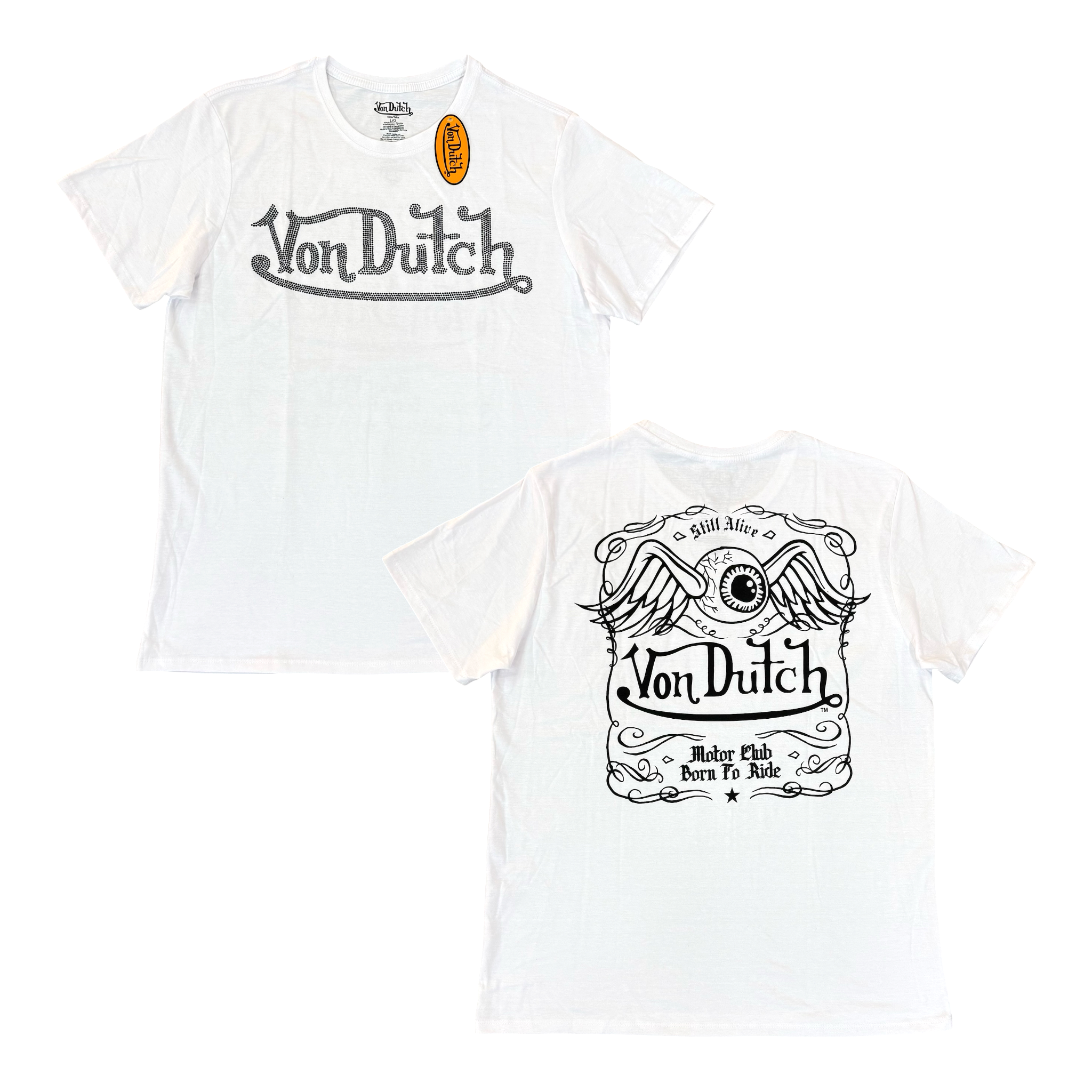 Camiseta Von Dutch