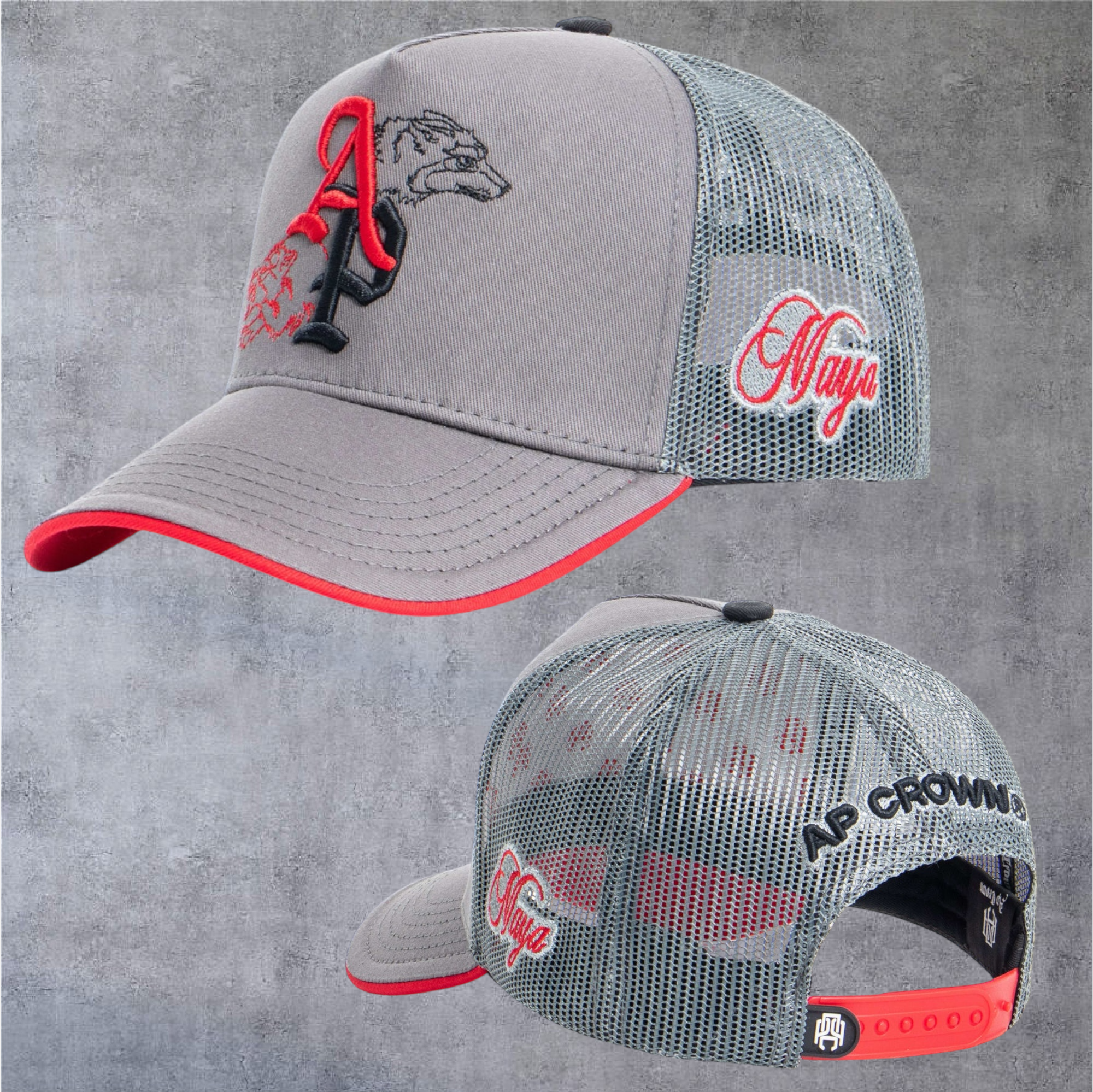 Gorra Ap Crown