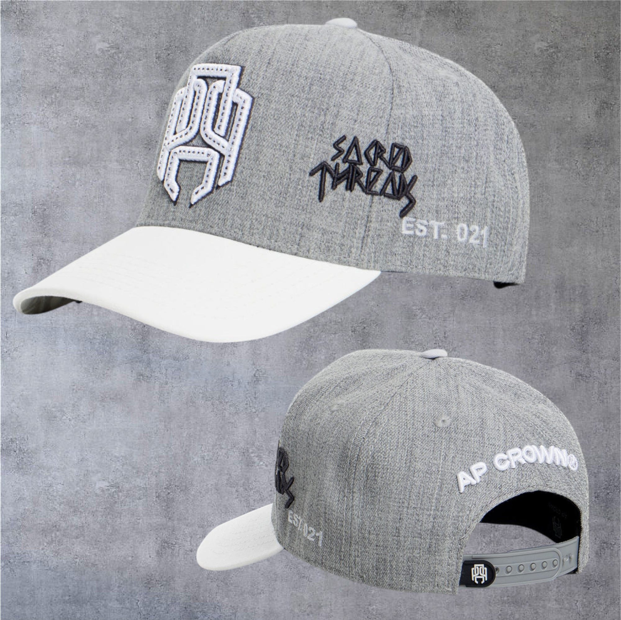 Gorra Ap Crown