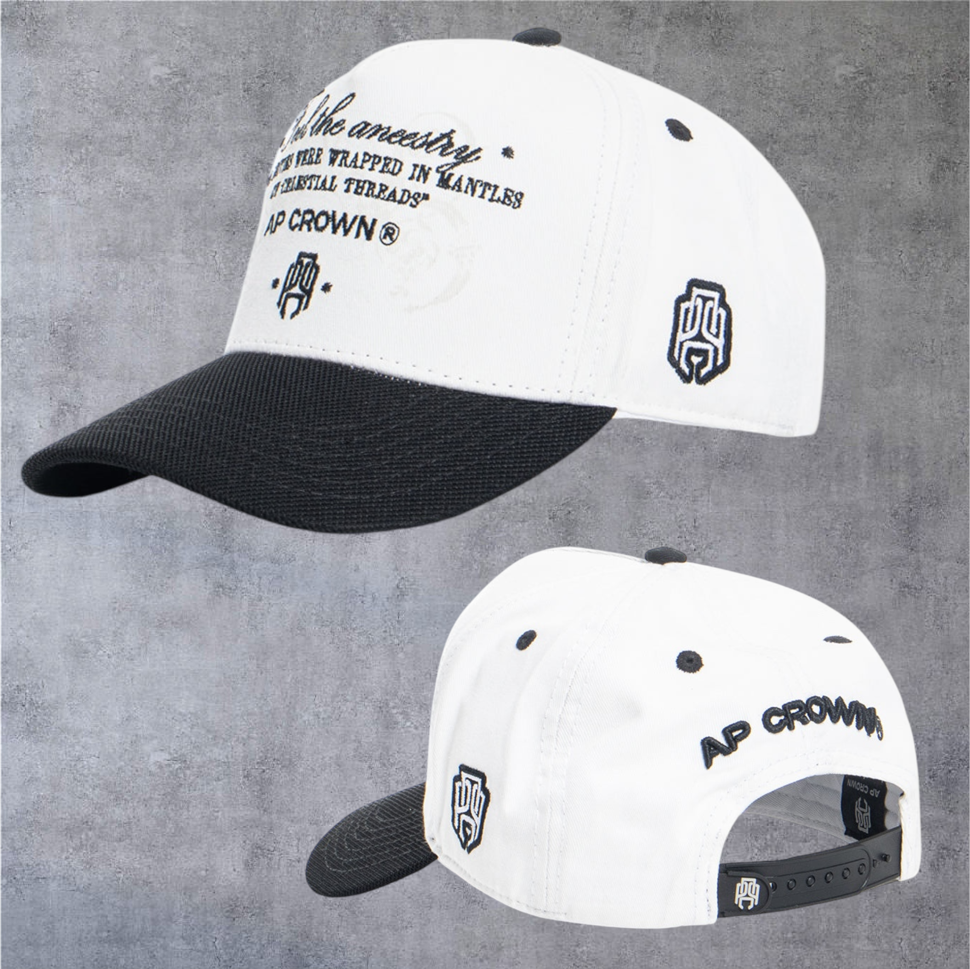 Gorra Ap Crown