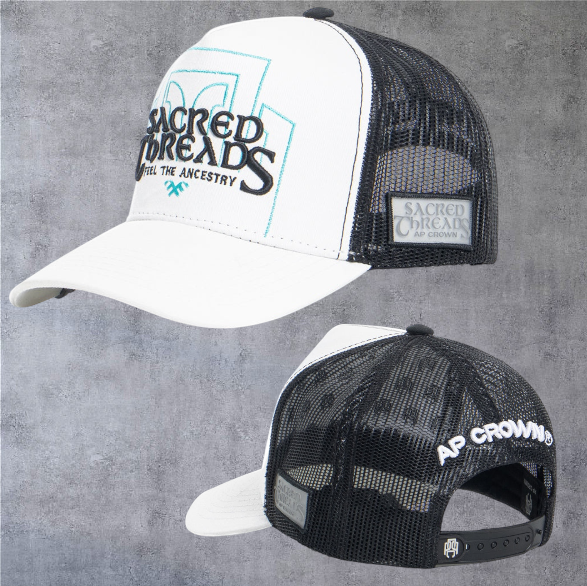 Gorra Ap Crown