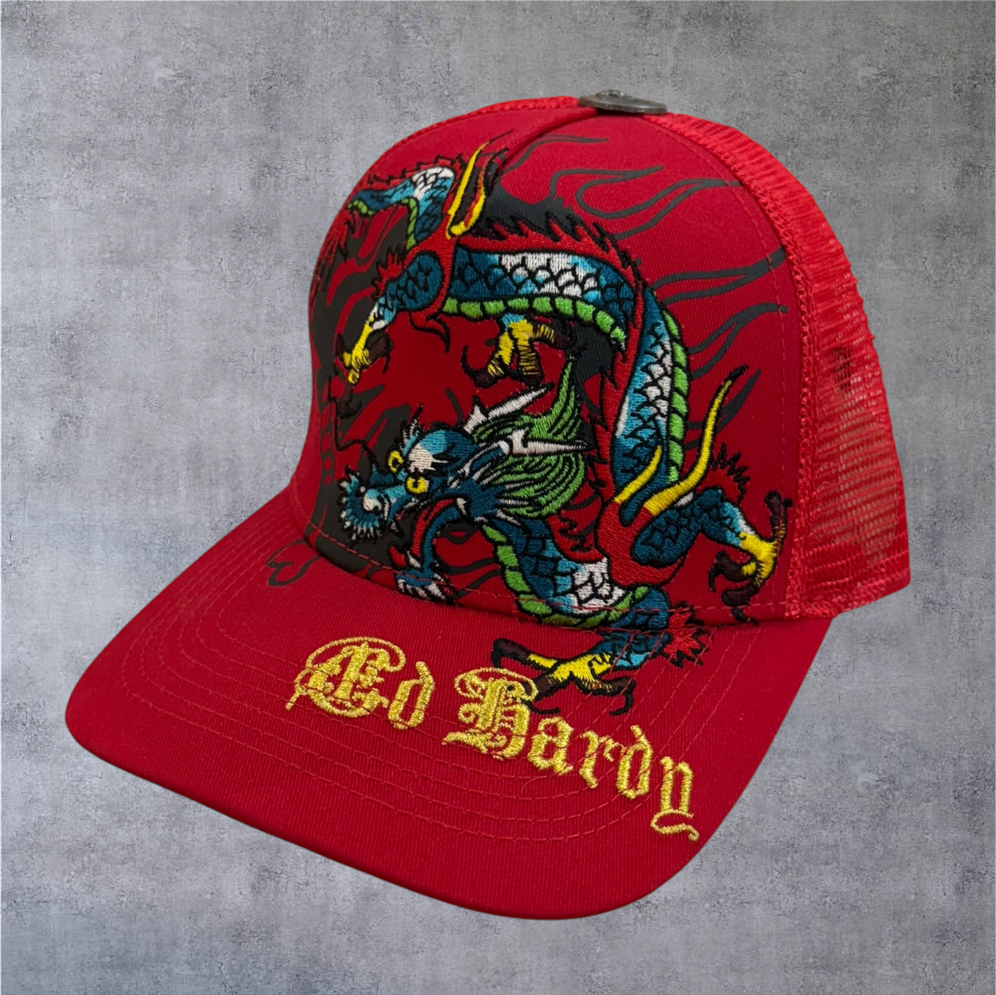 Gorra Ed Hardy