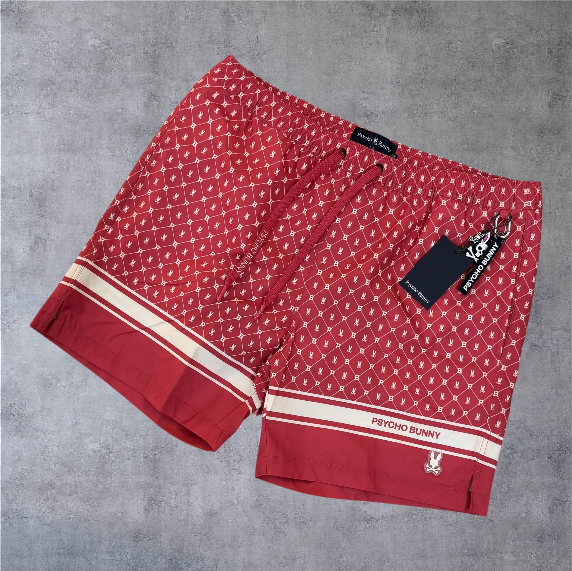 Pantaloneta Psycho Bunny