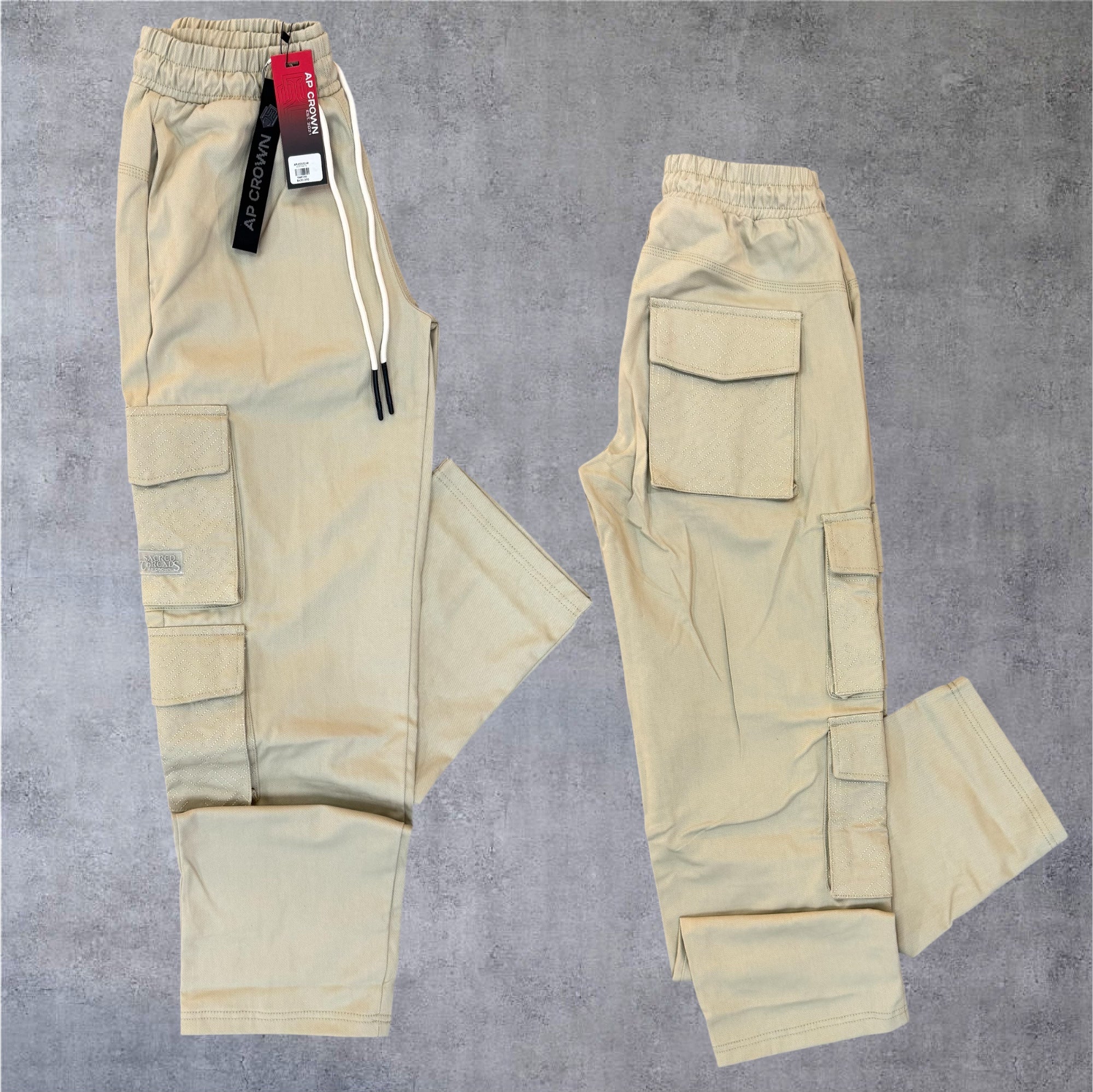 Jogger Ap Crown