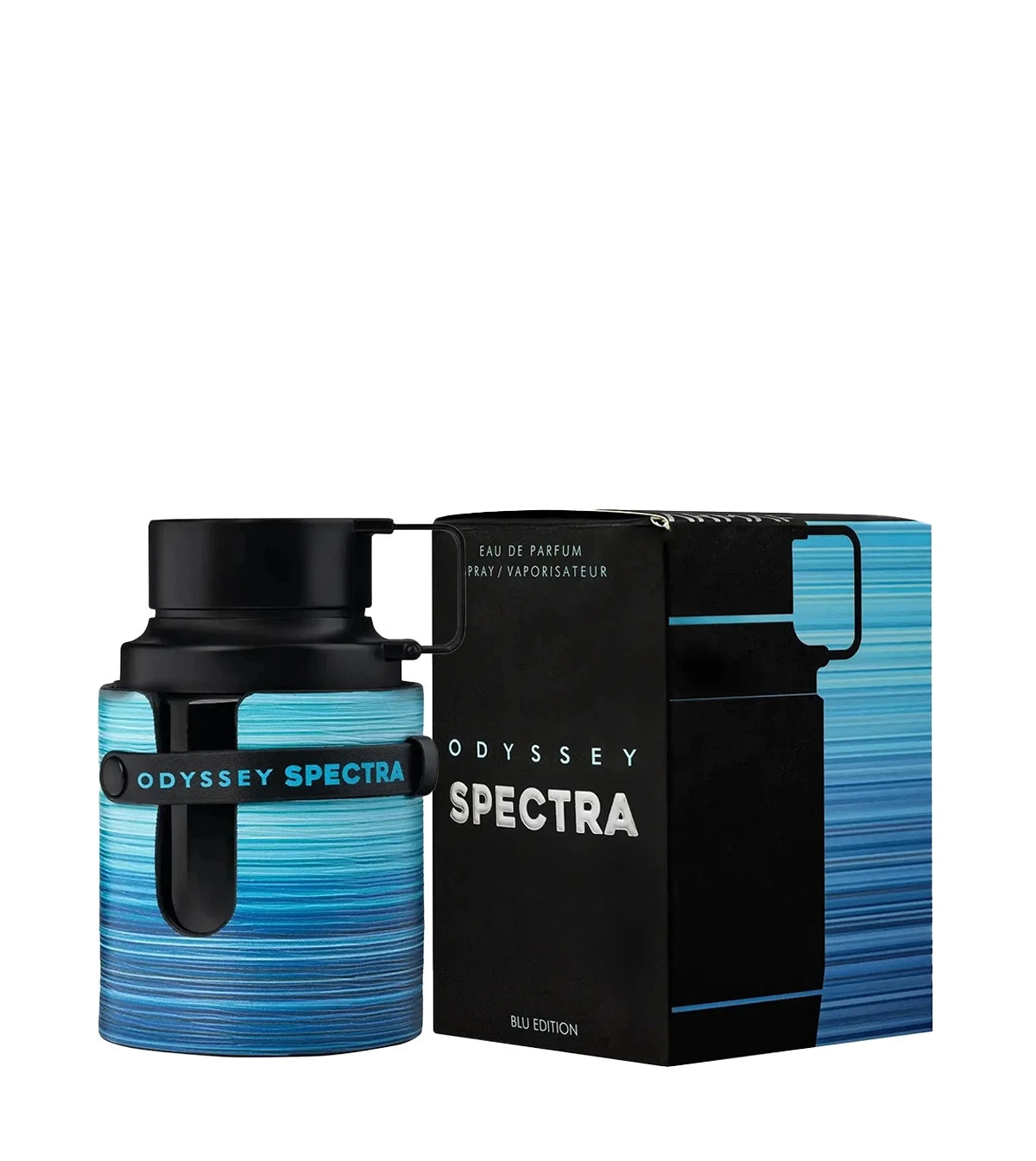 Odyssey Spectra blu edition