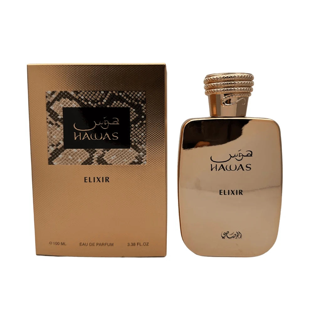 Hawas Elixir