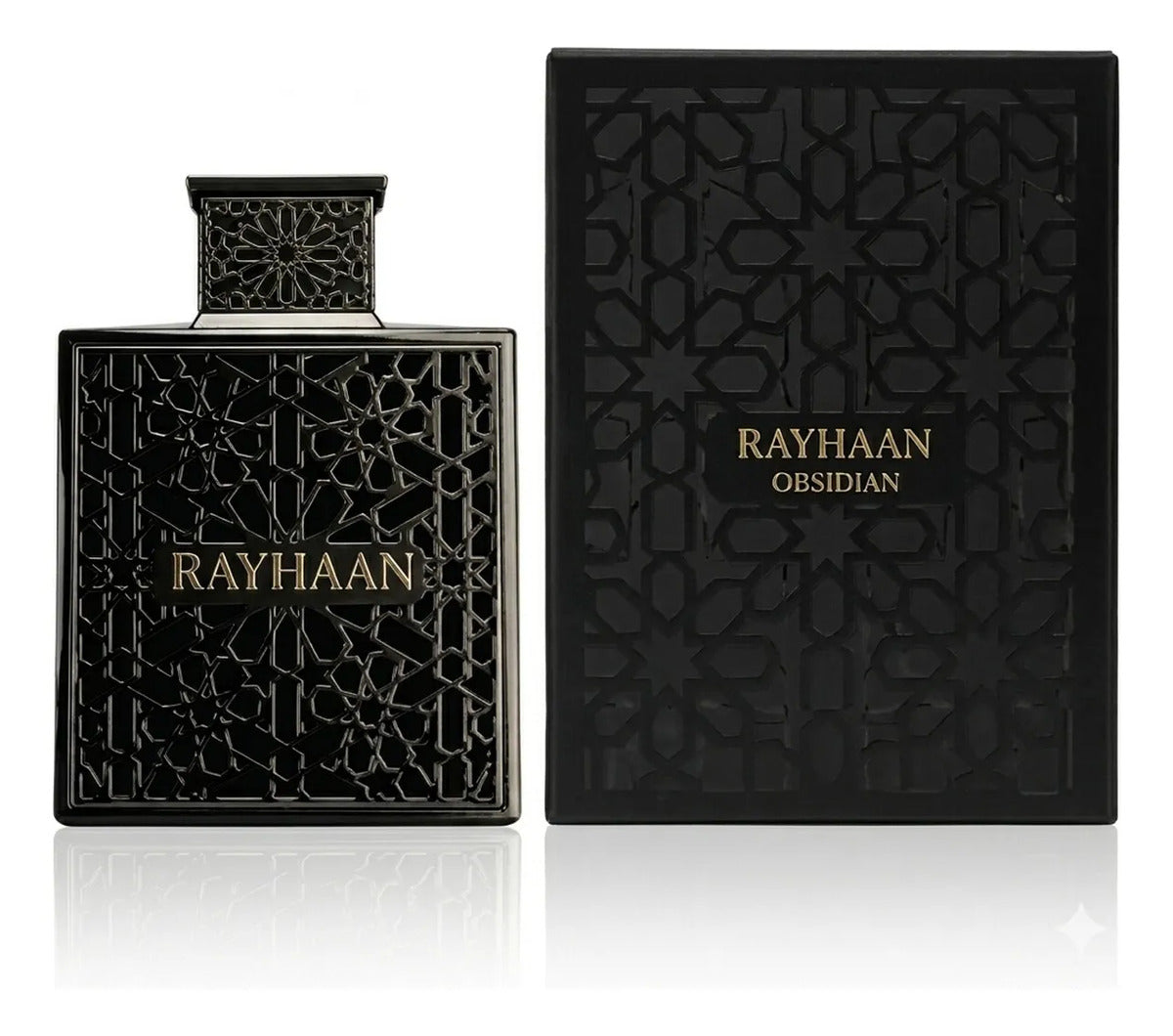 Rayhaan obsidian