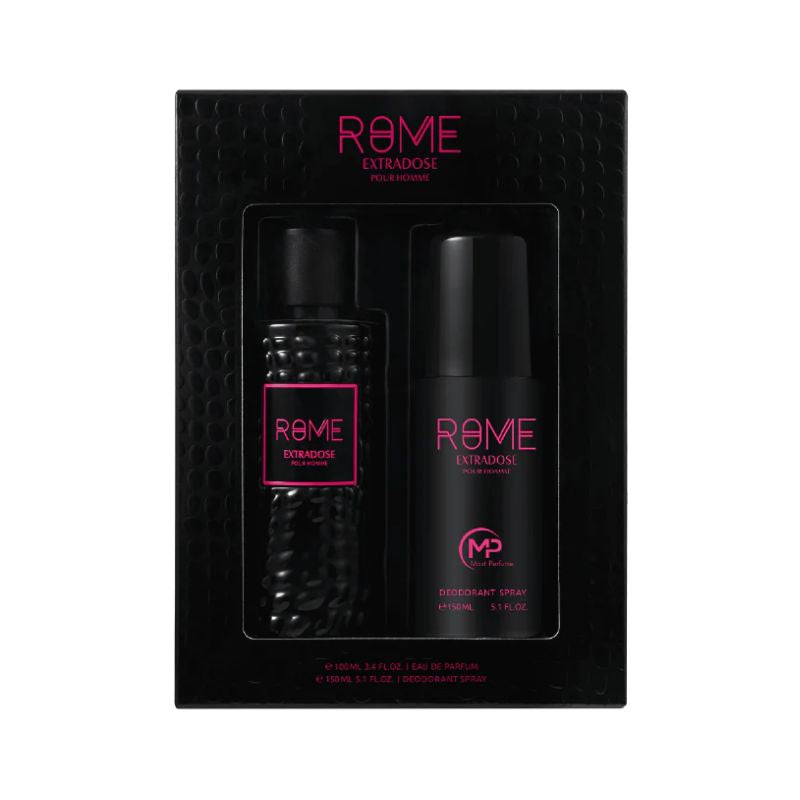 Set Rome Extradose