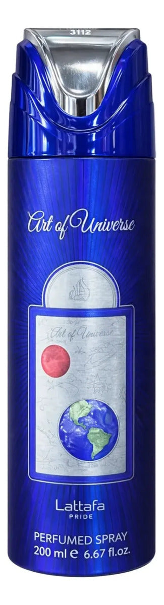 Body Spray Art Of Universe