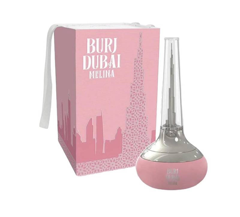 Burj Dubai Melina