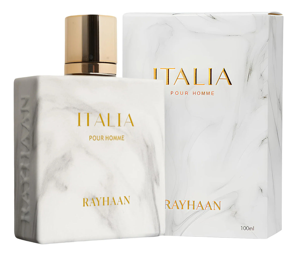 Rayhaan Italia Pour Homme