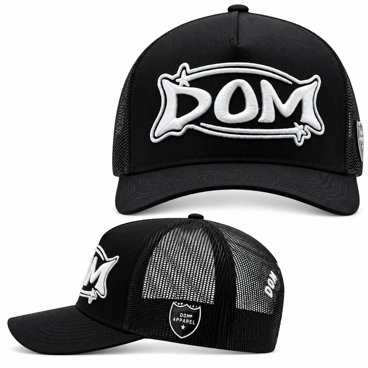 Gorra Dom Apparel Domstar