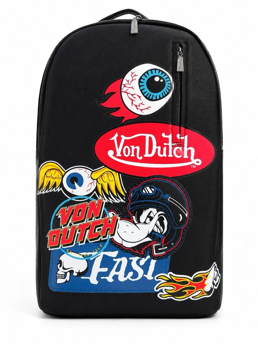 Bolso Von Dutch