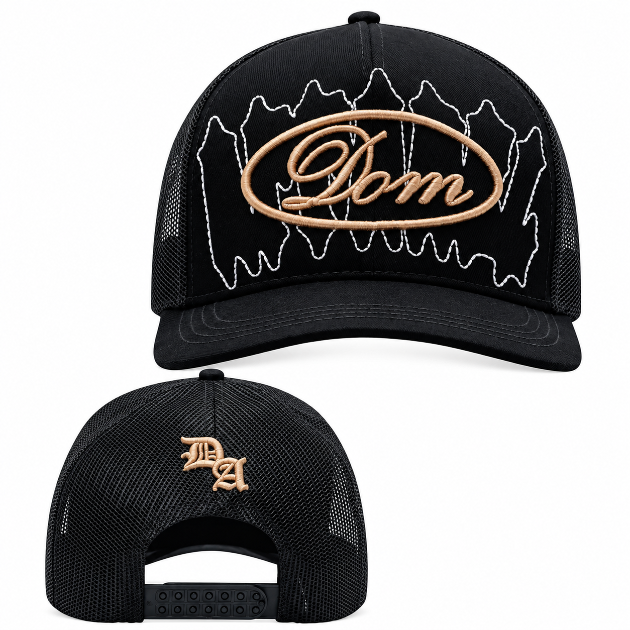 Gorra Dom Apparel