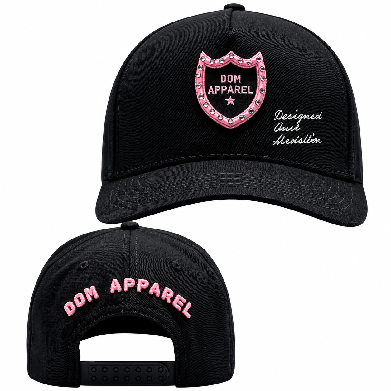 Gorra Dom Apparel