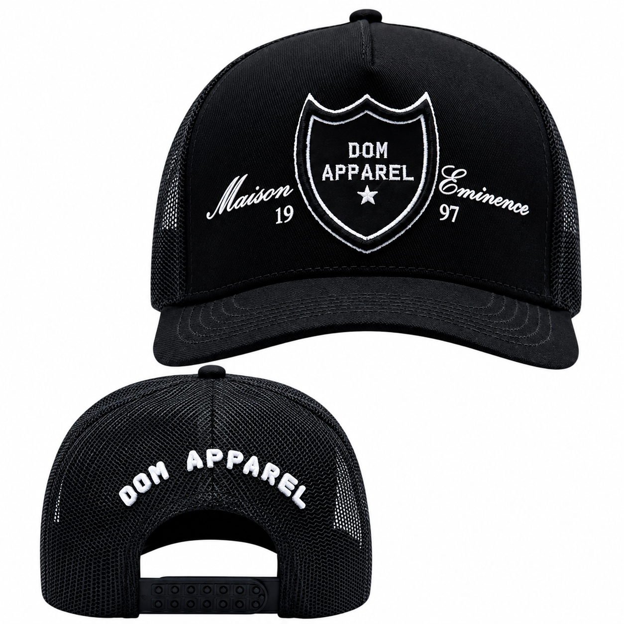 Gorra Dom Apparel