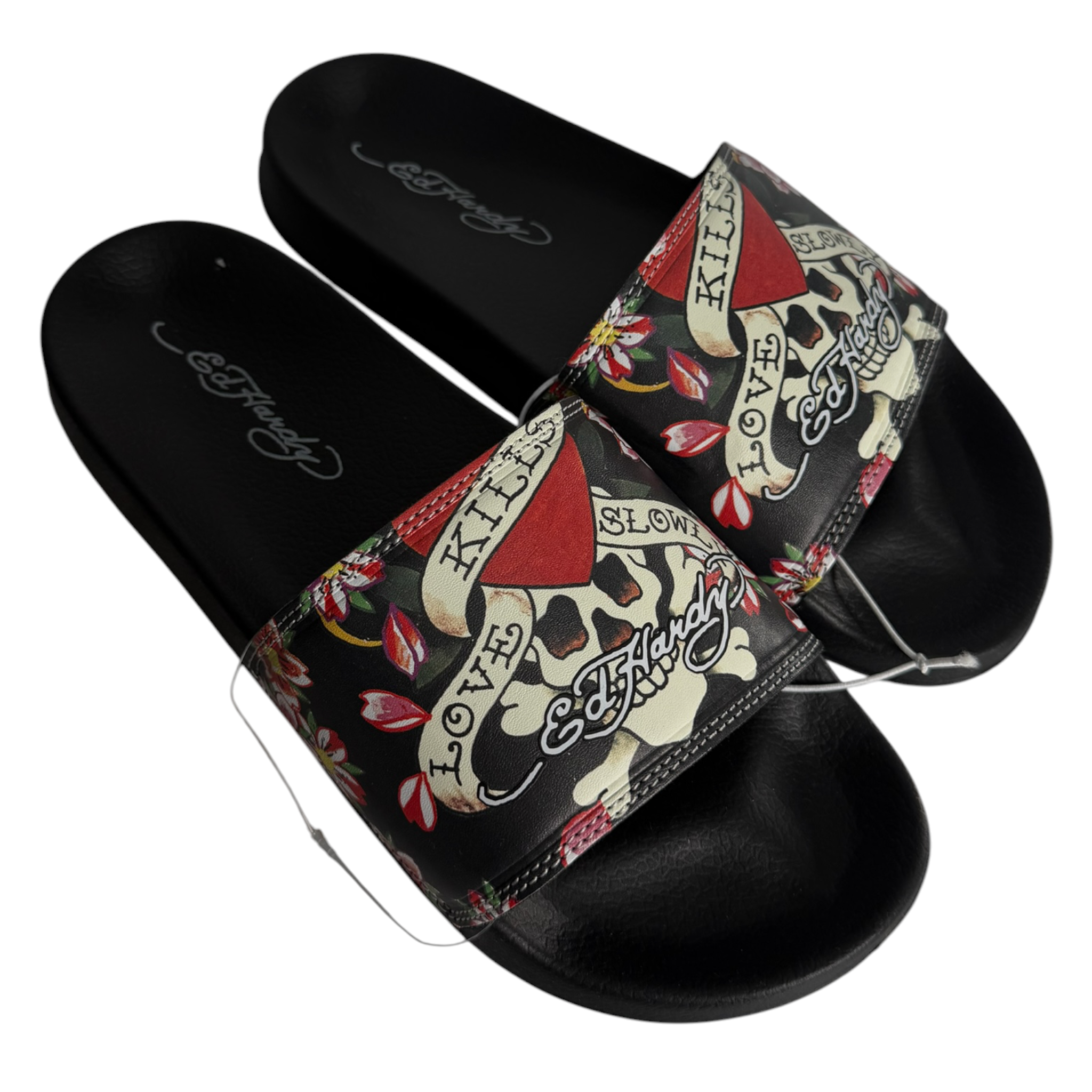 Chanclas Ed Hardy