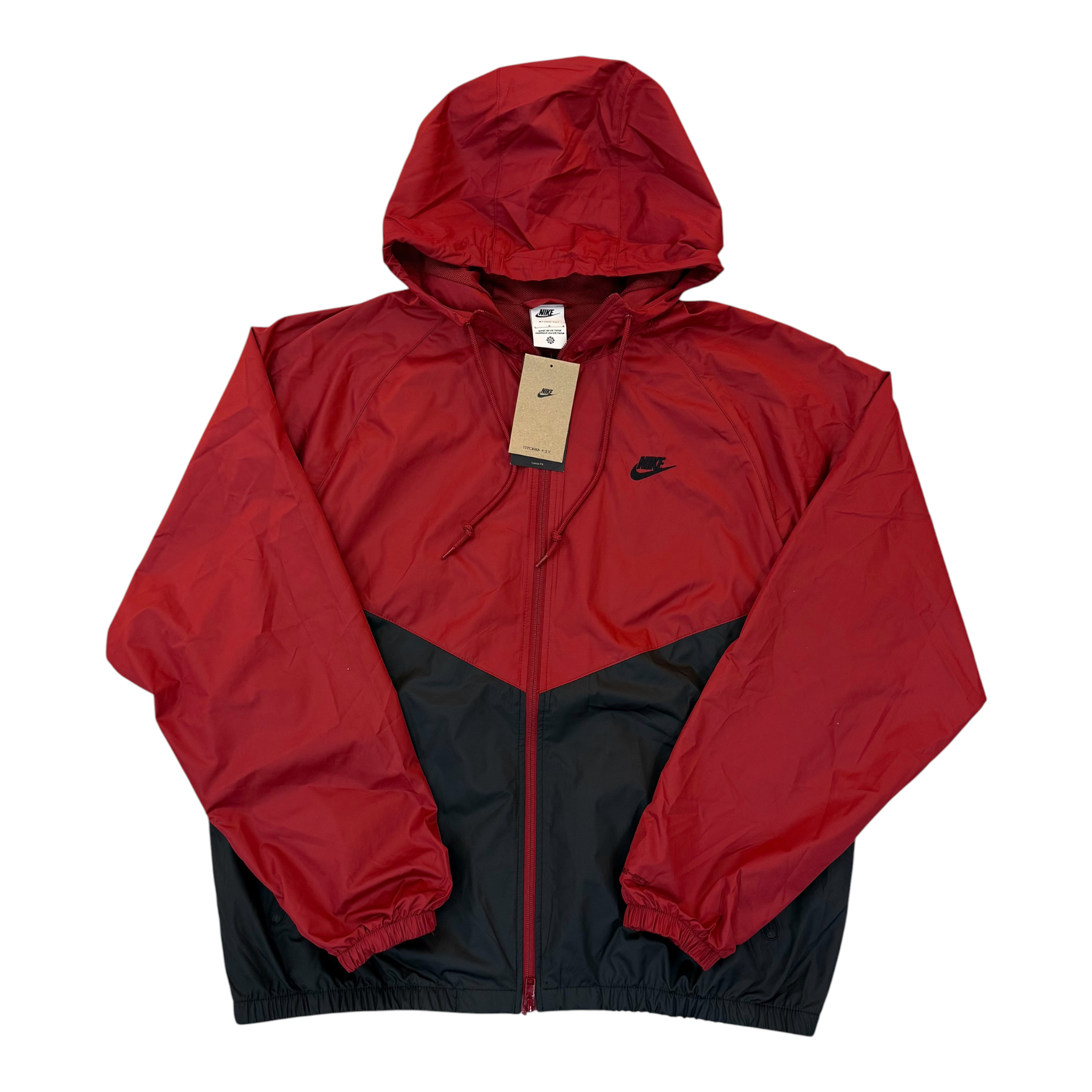 Chaqueta Nike (Cortavientos)