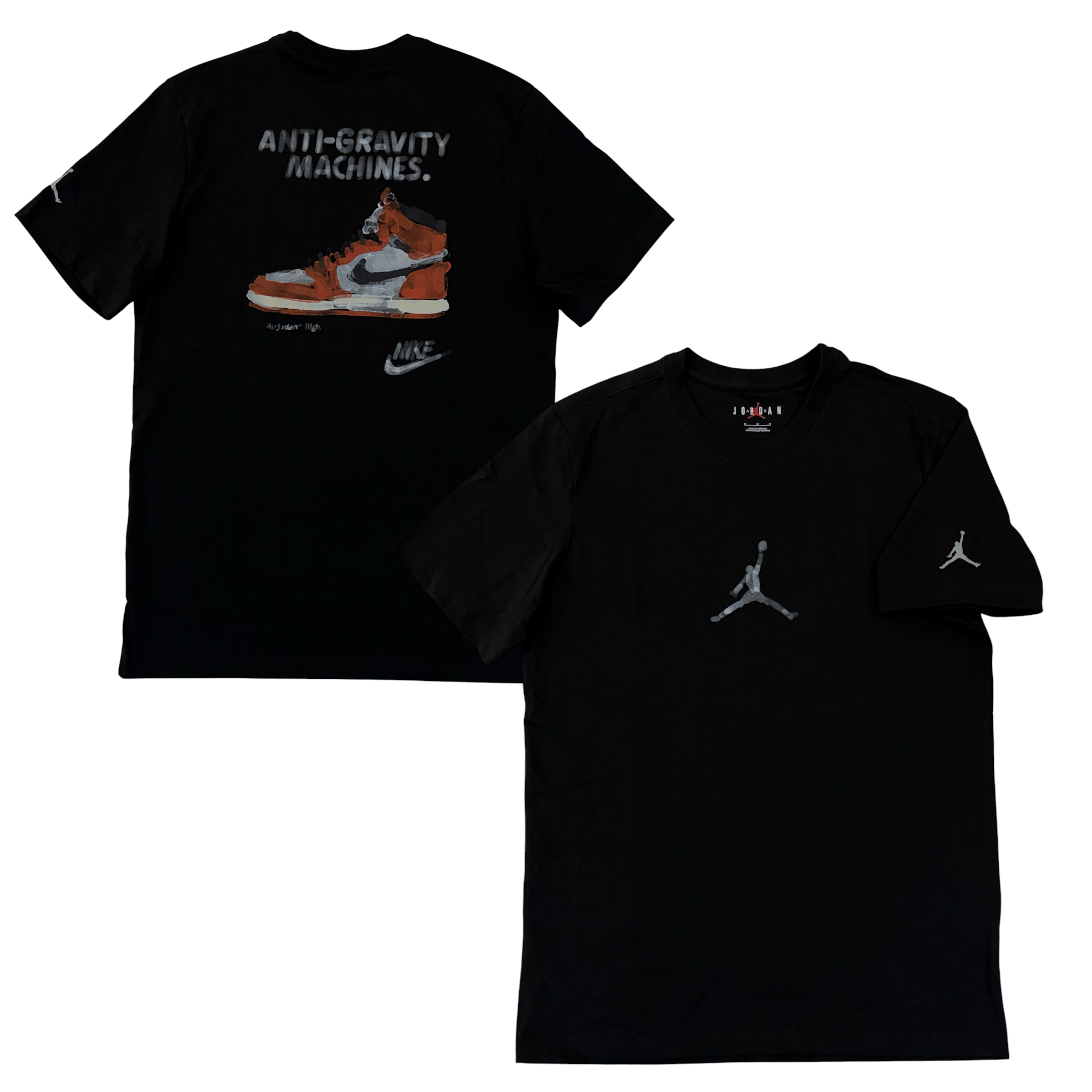 Camiseta Jordan