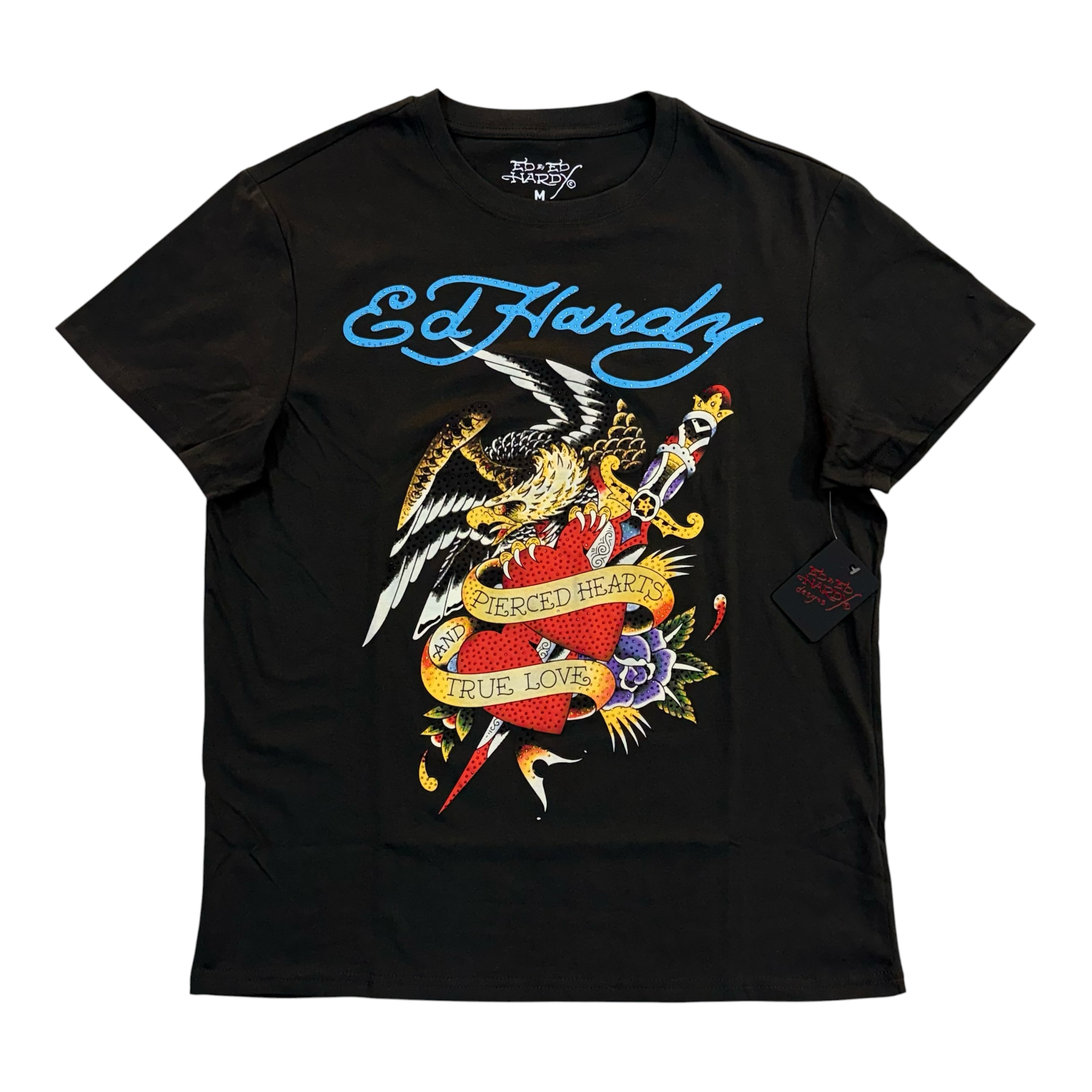 Camiseta Ed Hardy