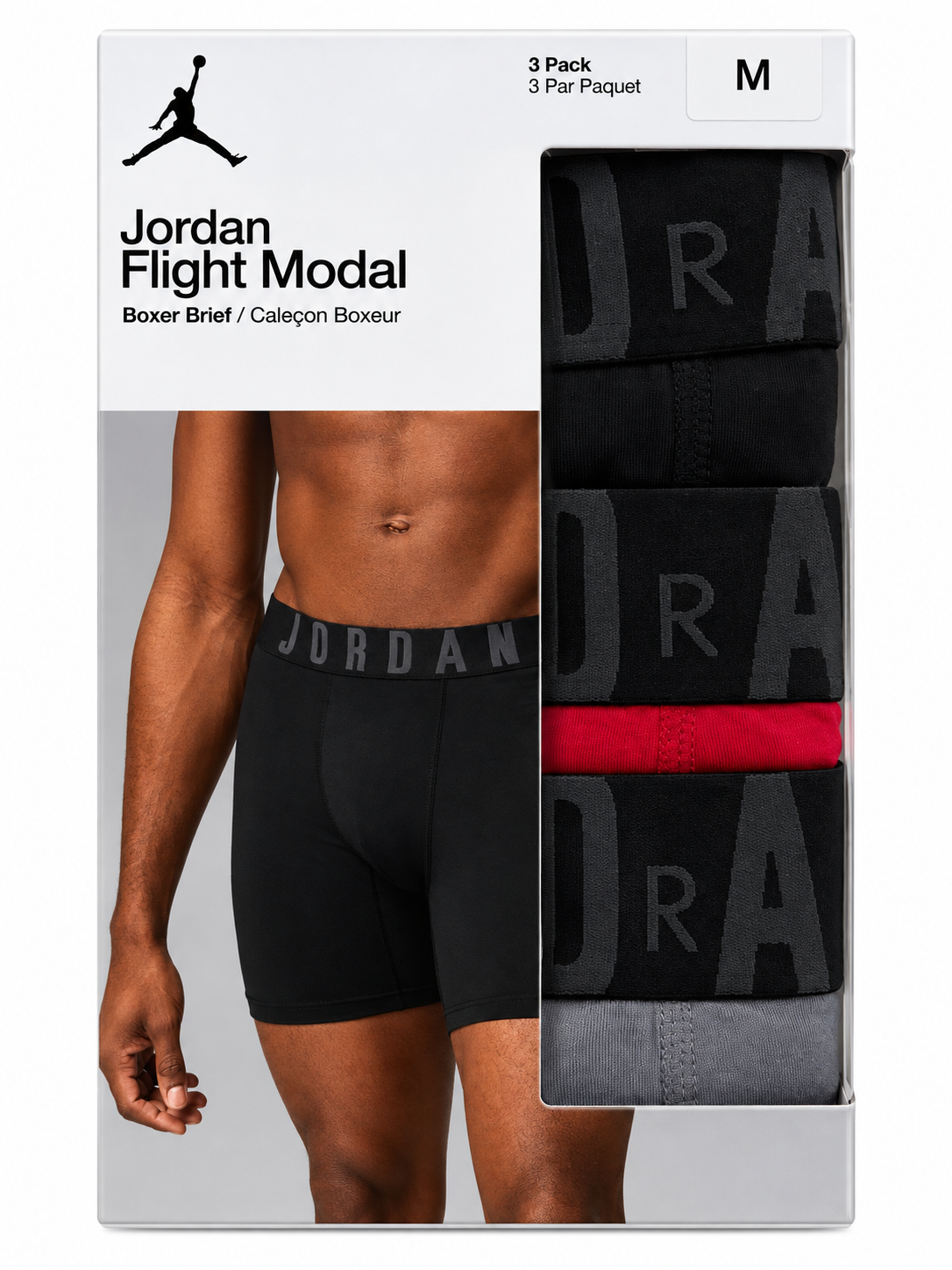 Bóxer Jordan