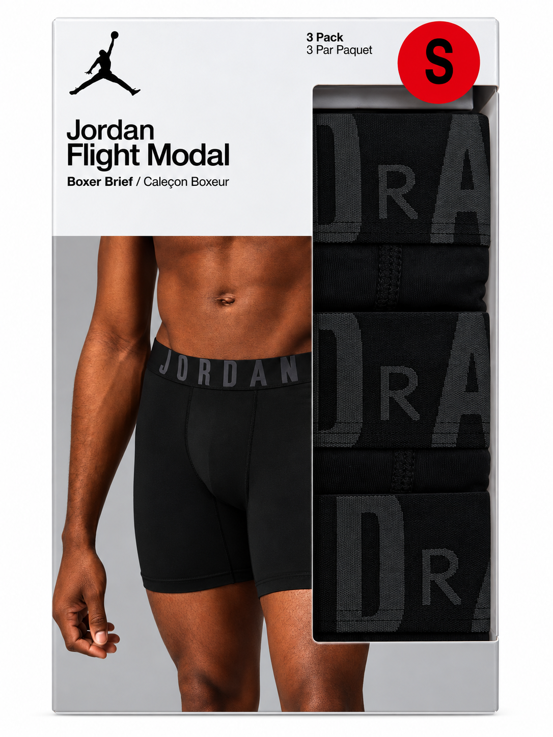 Bóxer Jordan