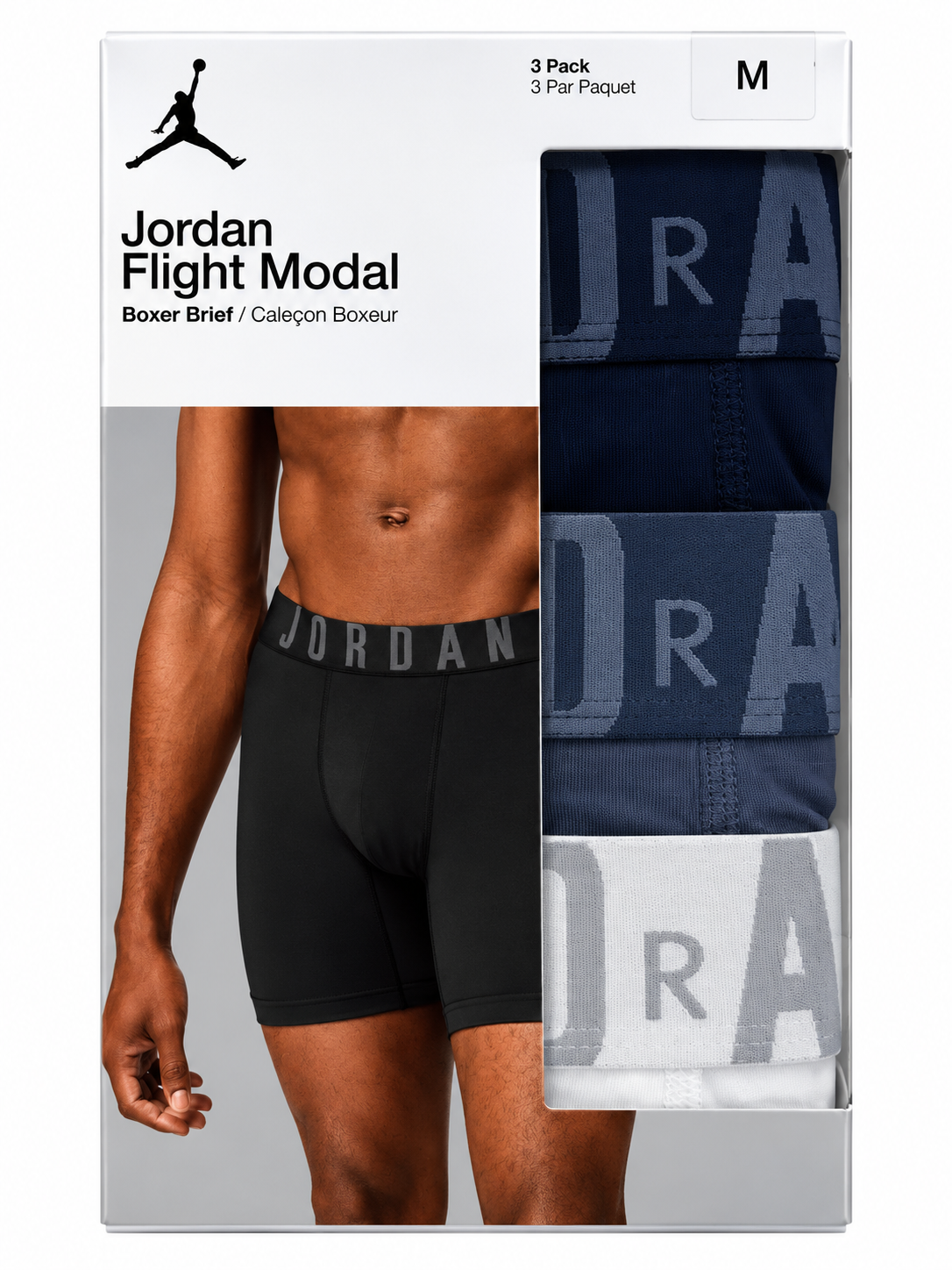 Bóxer Jordan