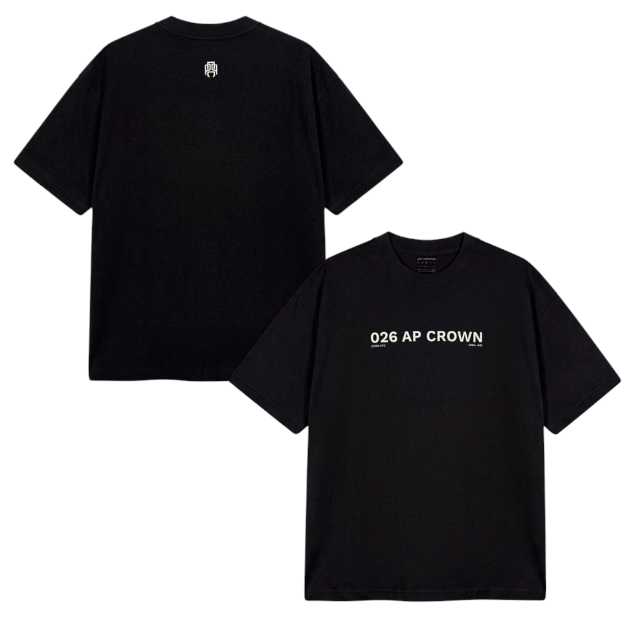 Camiseta Ap Crown ORIEL