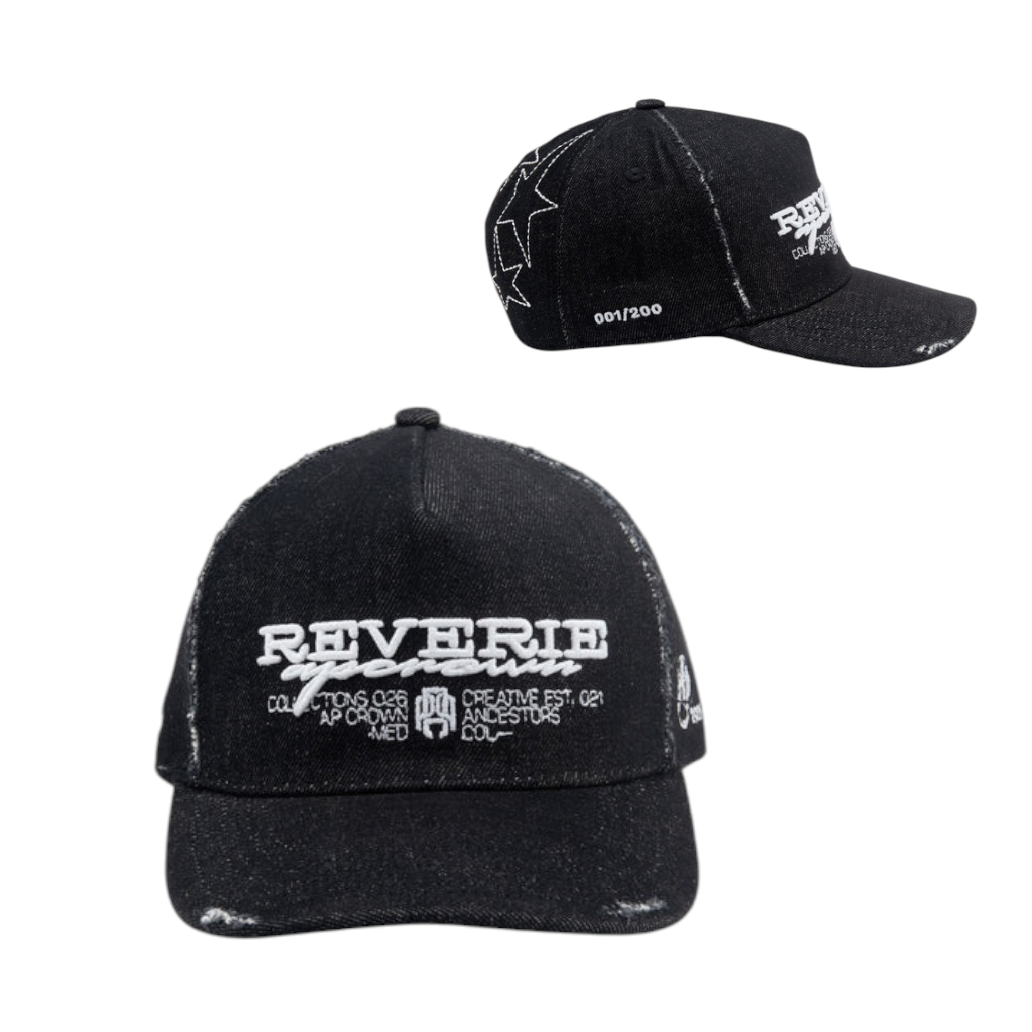 Gorra Ap Crown Bliss