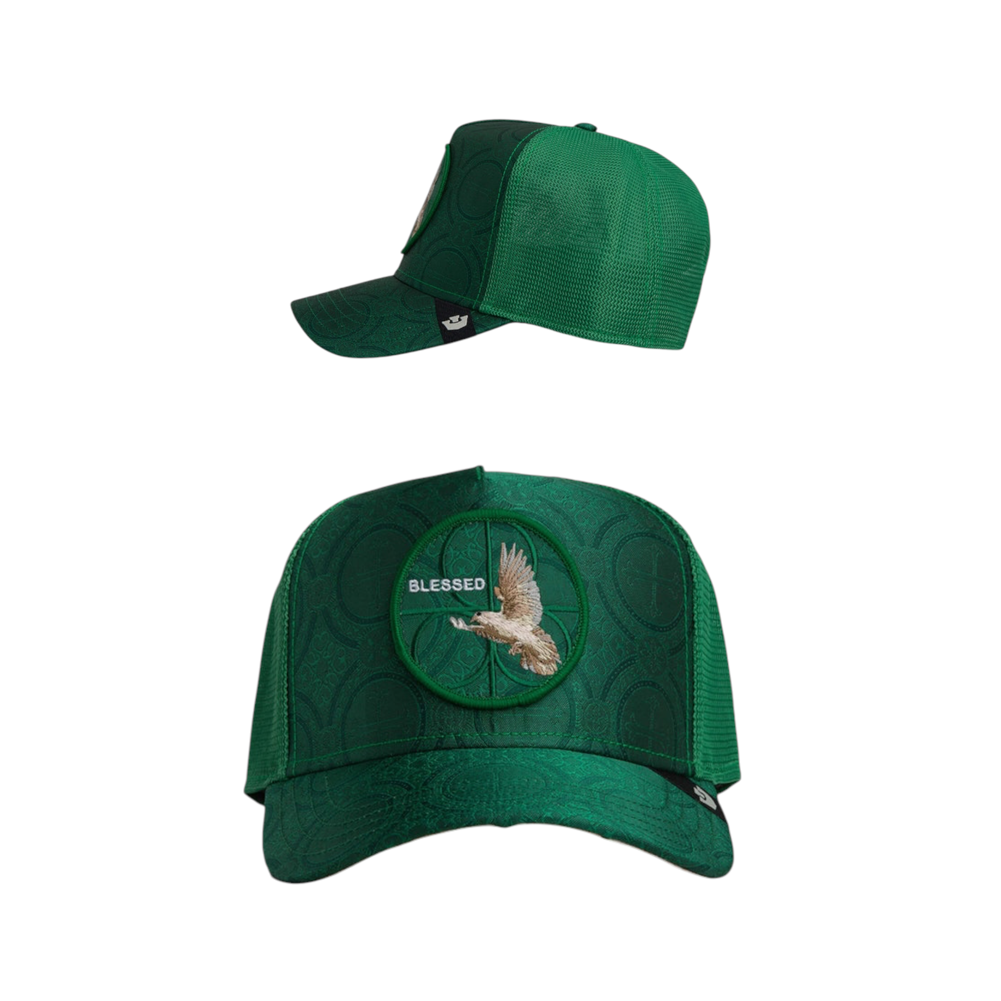 Gorra Goorin Bros Religulous blessed