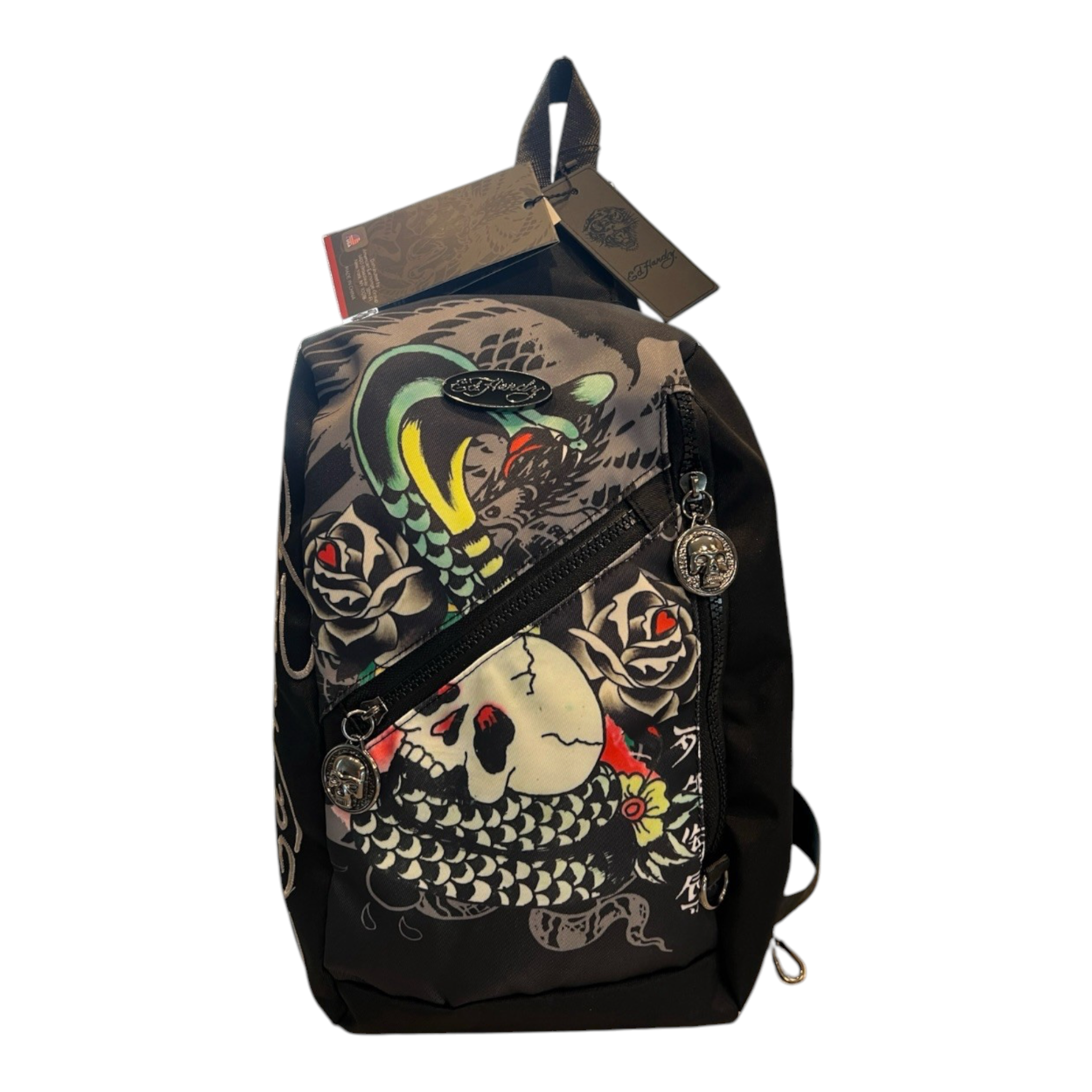 Bolso manos libres Ed Hardy