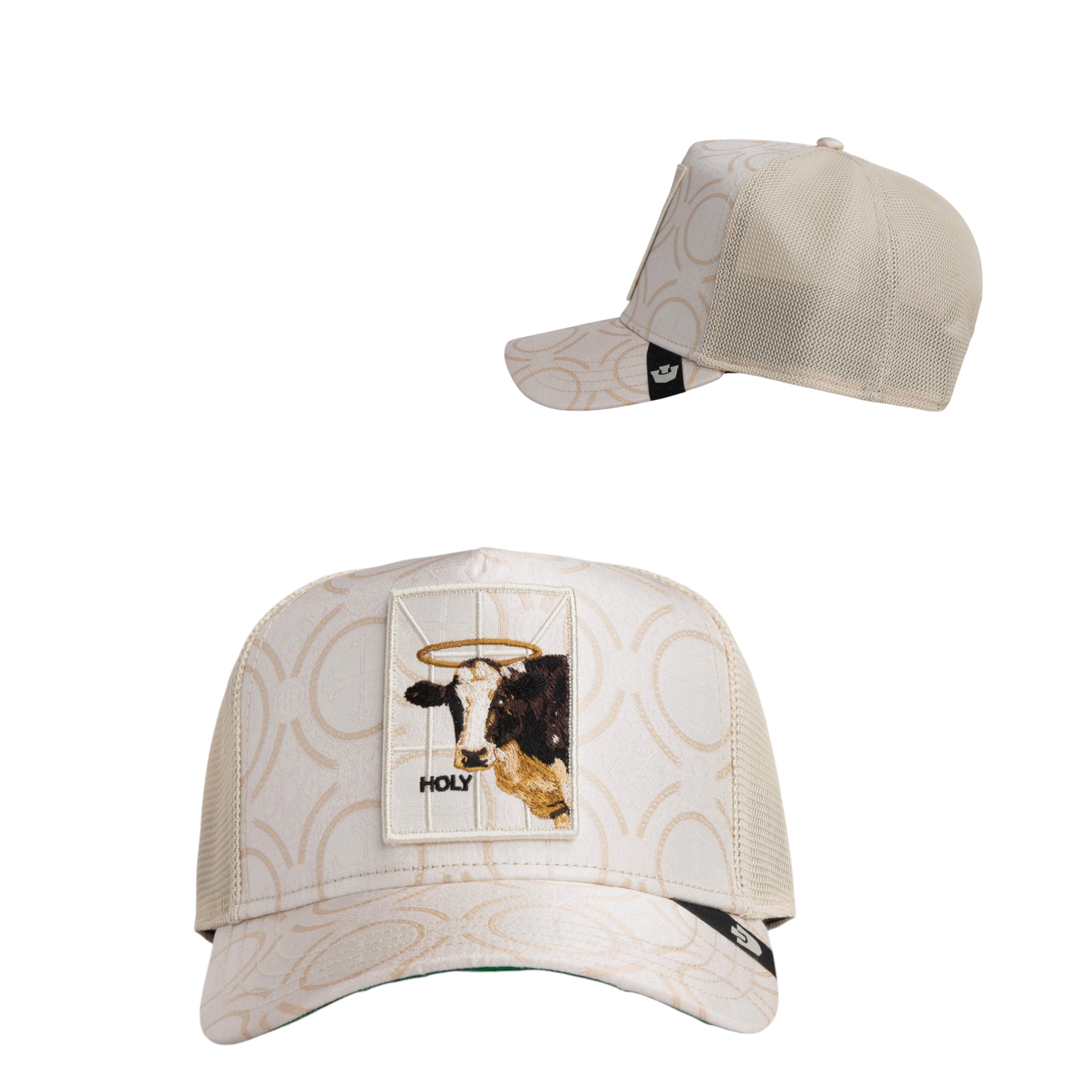 Gorra Goorin Bros Religulous Holy Cow