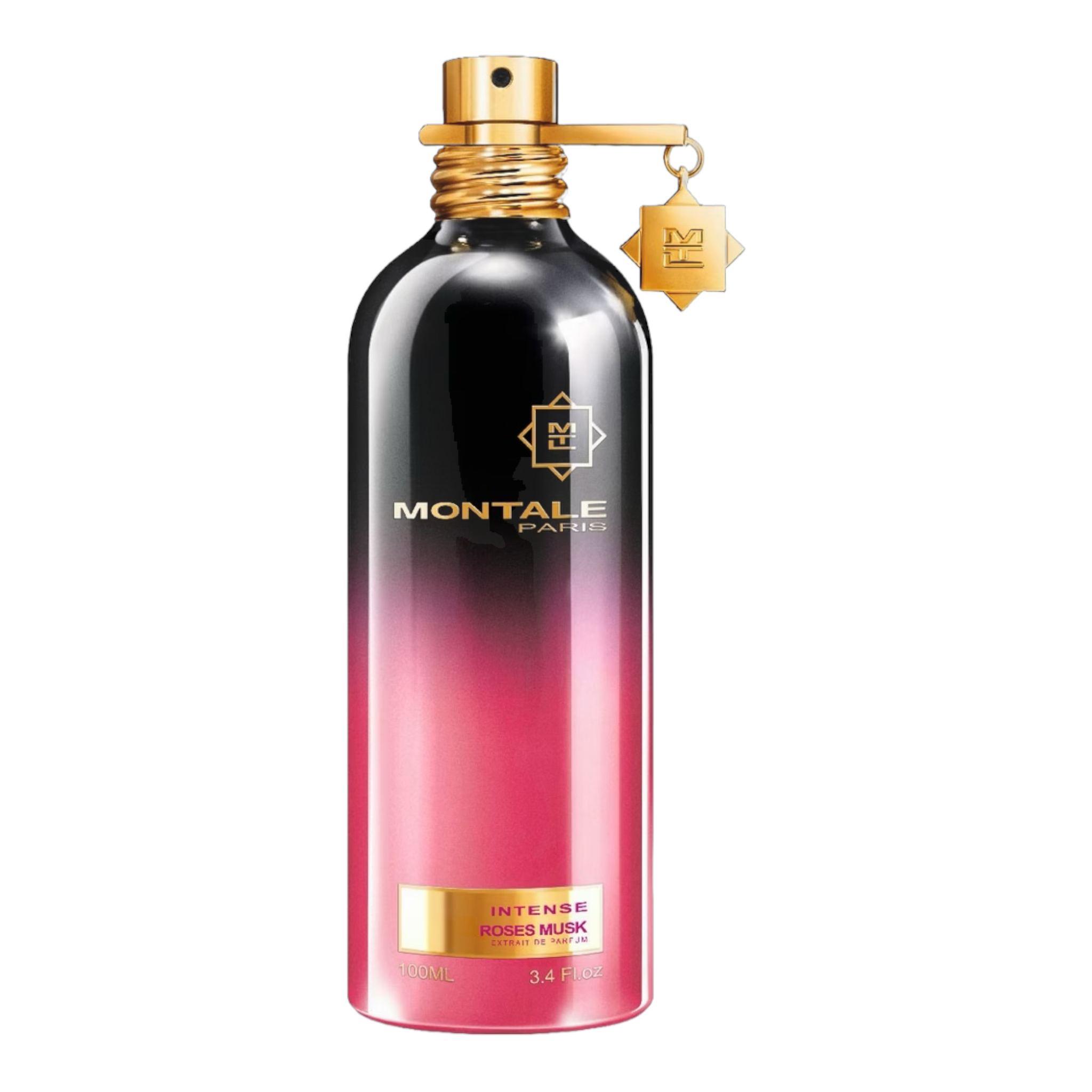 Tester Montale Roses Musk Intense