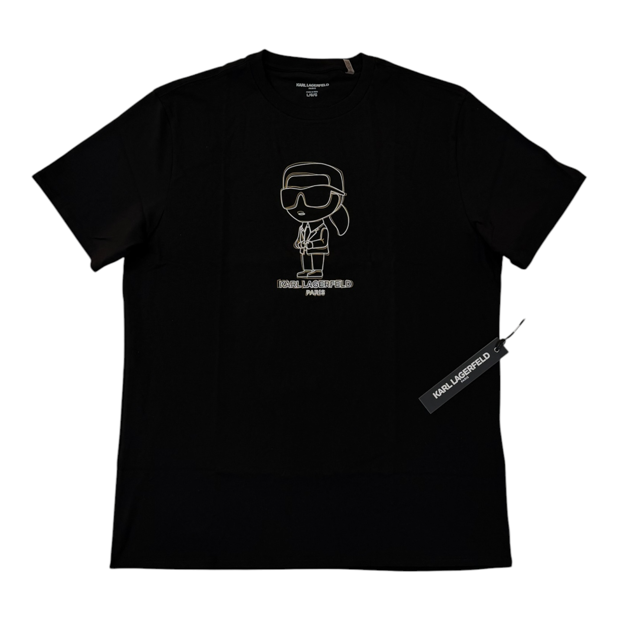 Camiseta Karl Lagerfeld