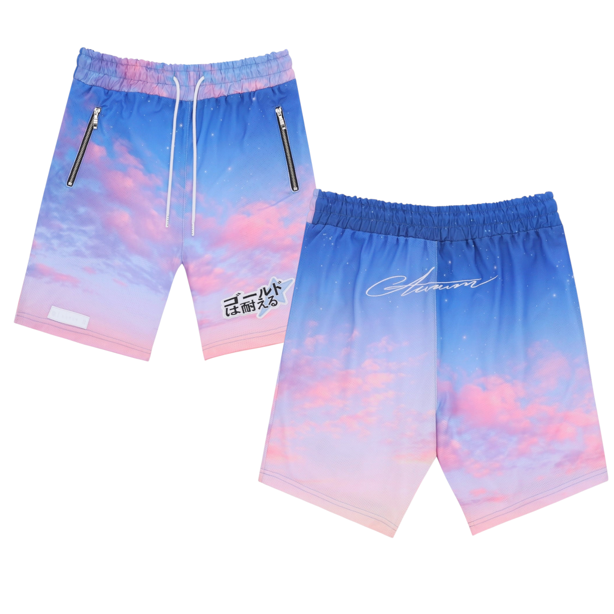 Pantaloneta Aurum Rose Sky