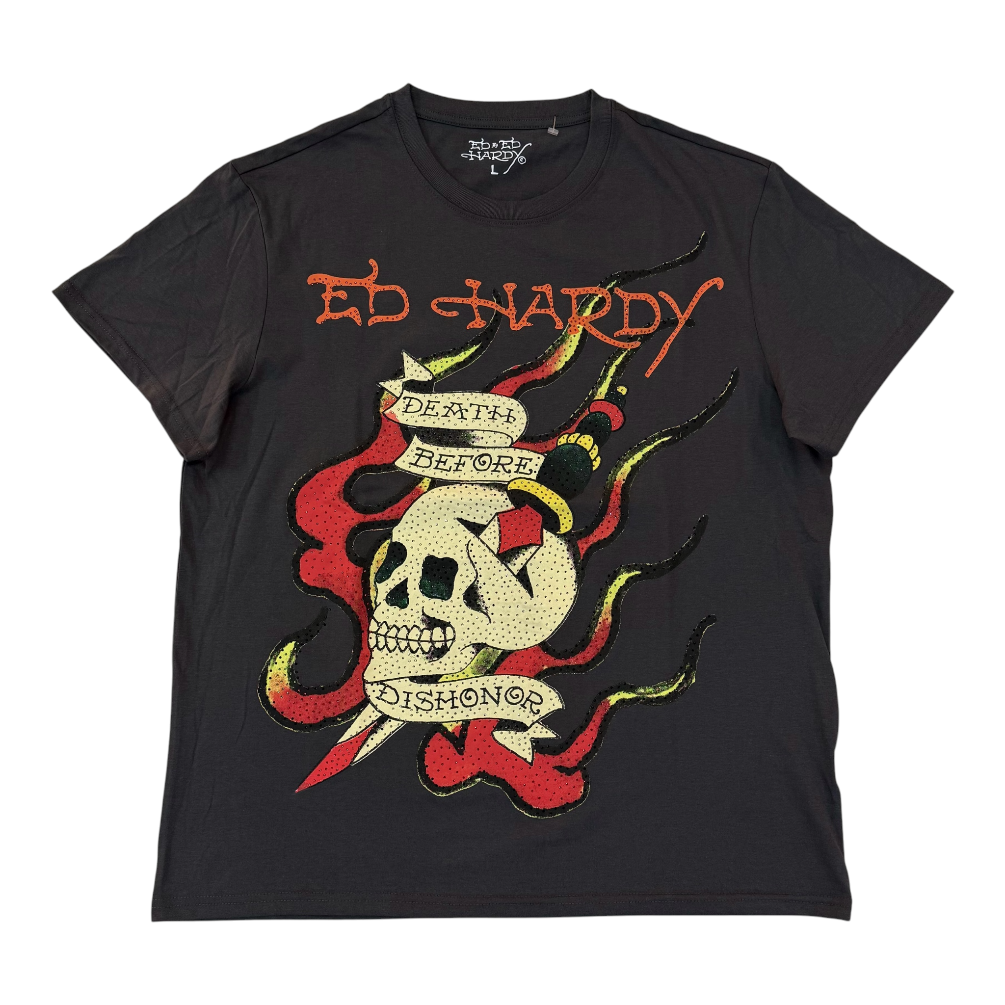 Camiseta Ed Hardy