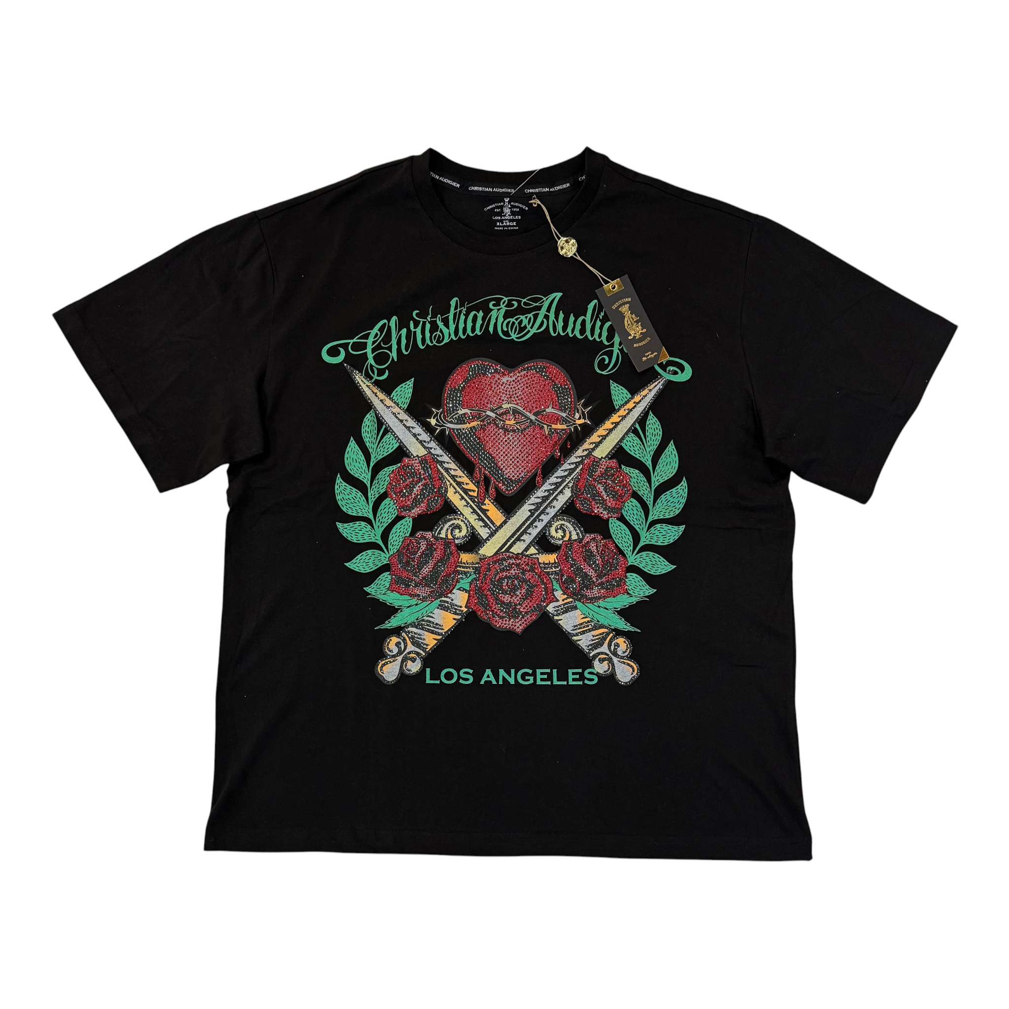 Camiseta Christian Audigier