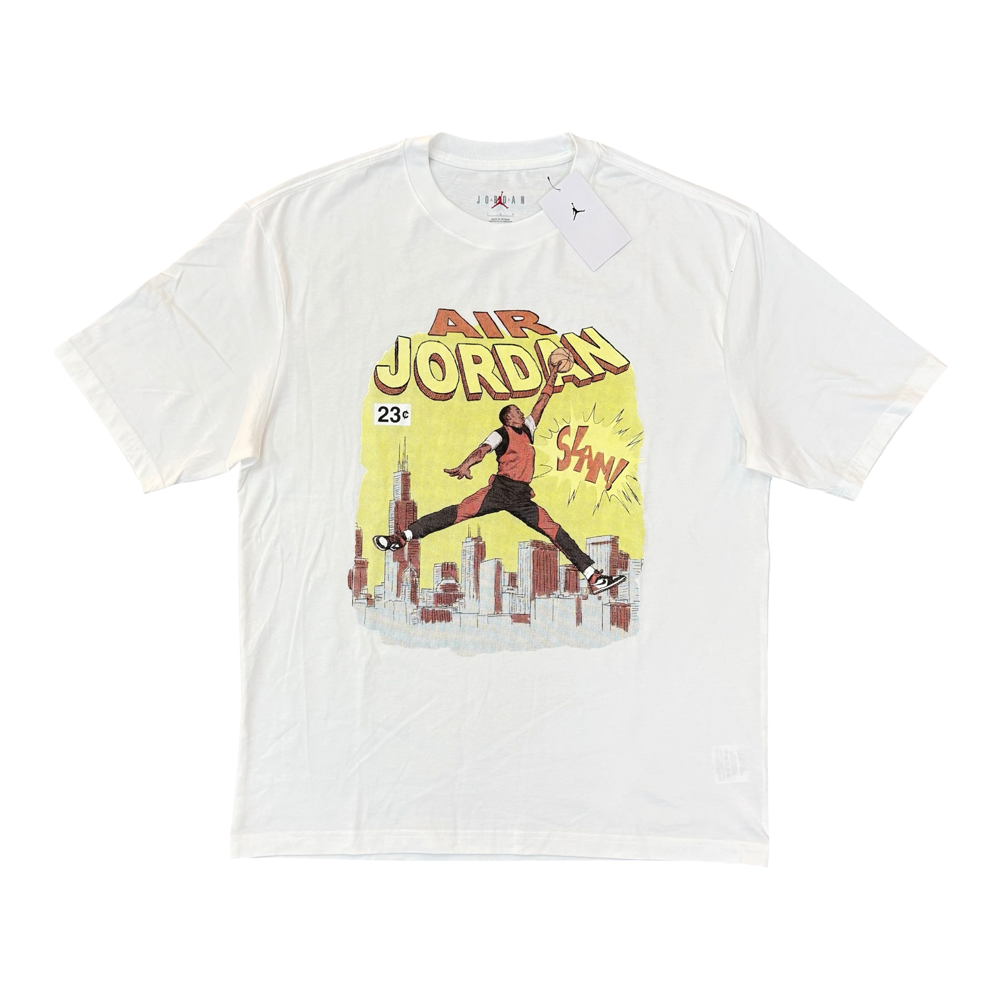 Camiseta Jordan Air