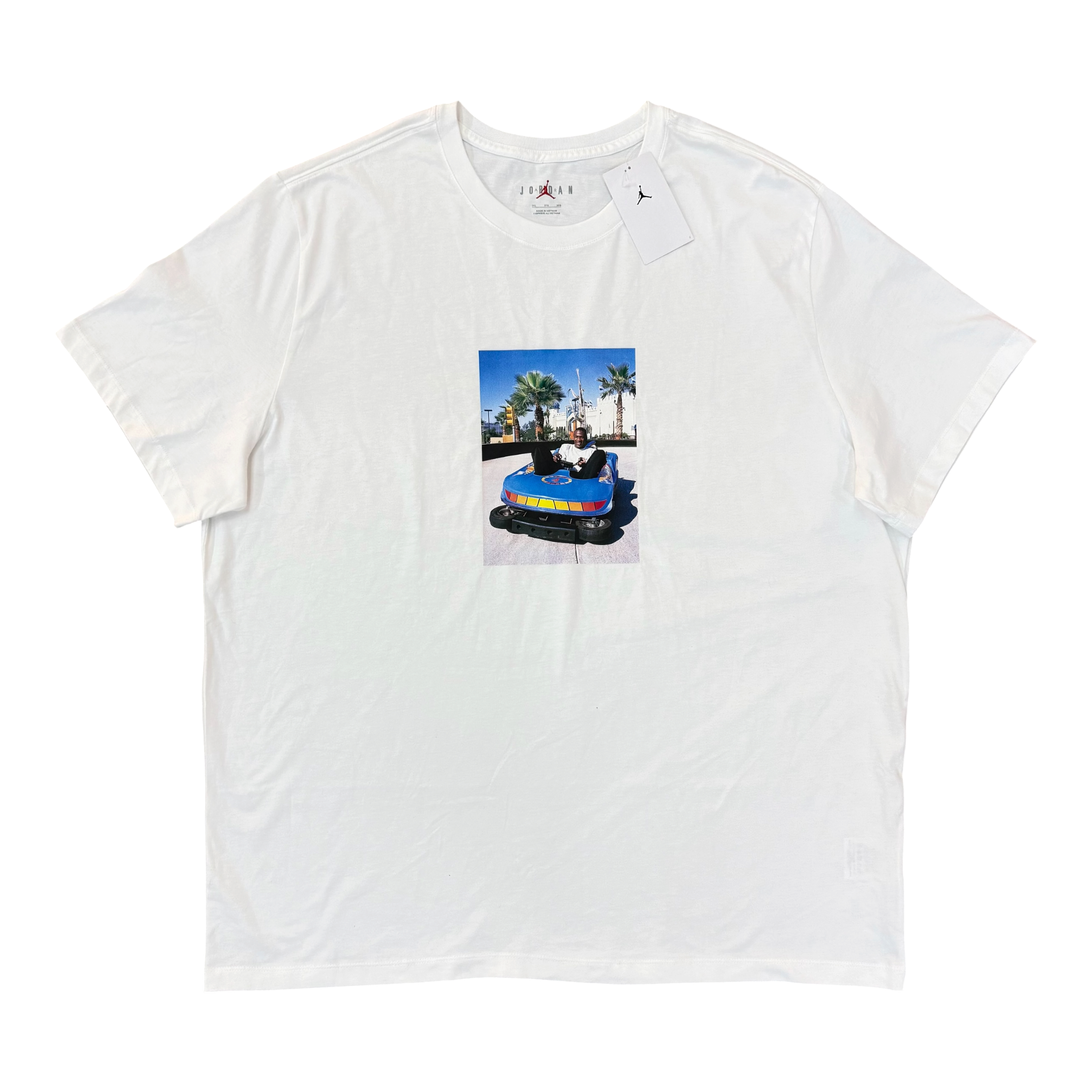 Camiseta Jordan Air