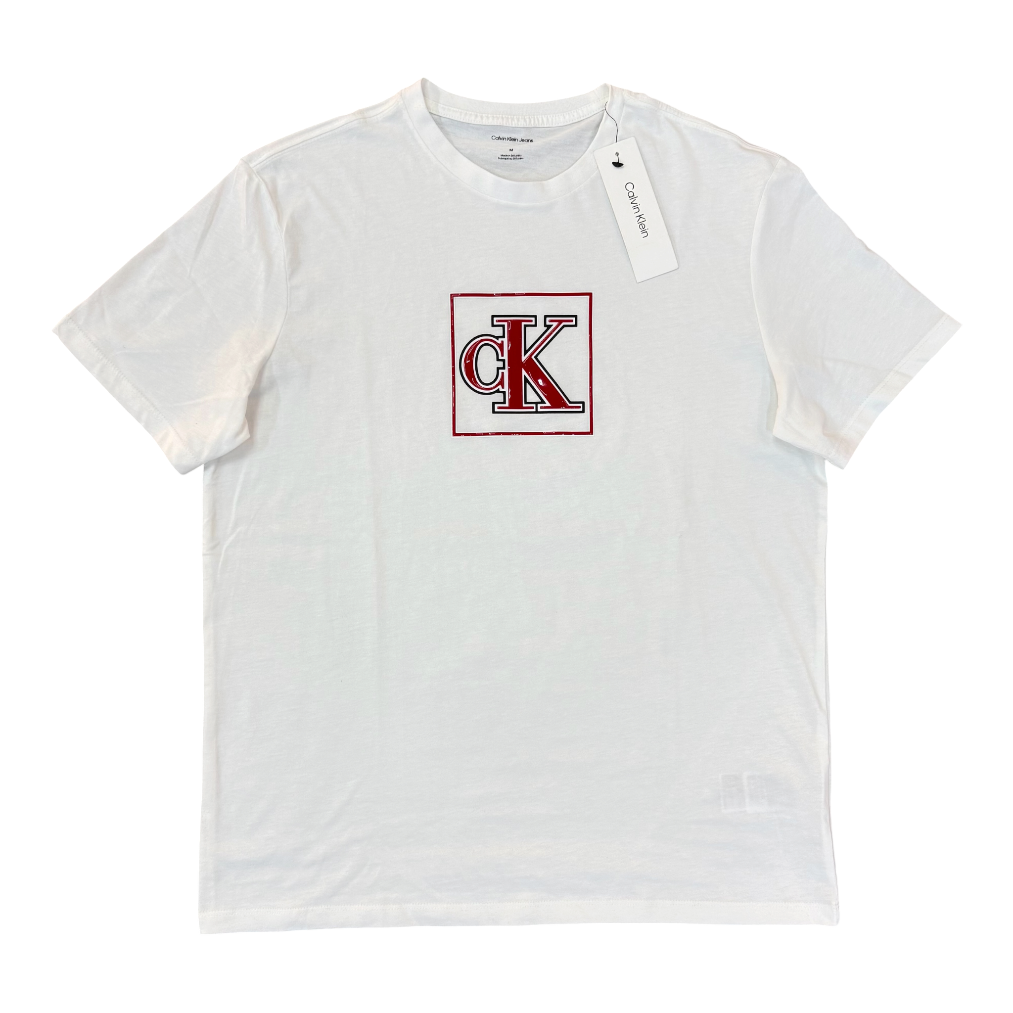Camiseta Calvin Klein