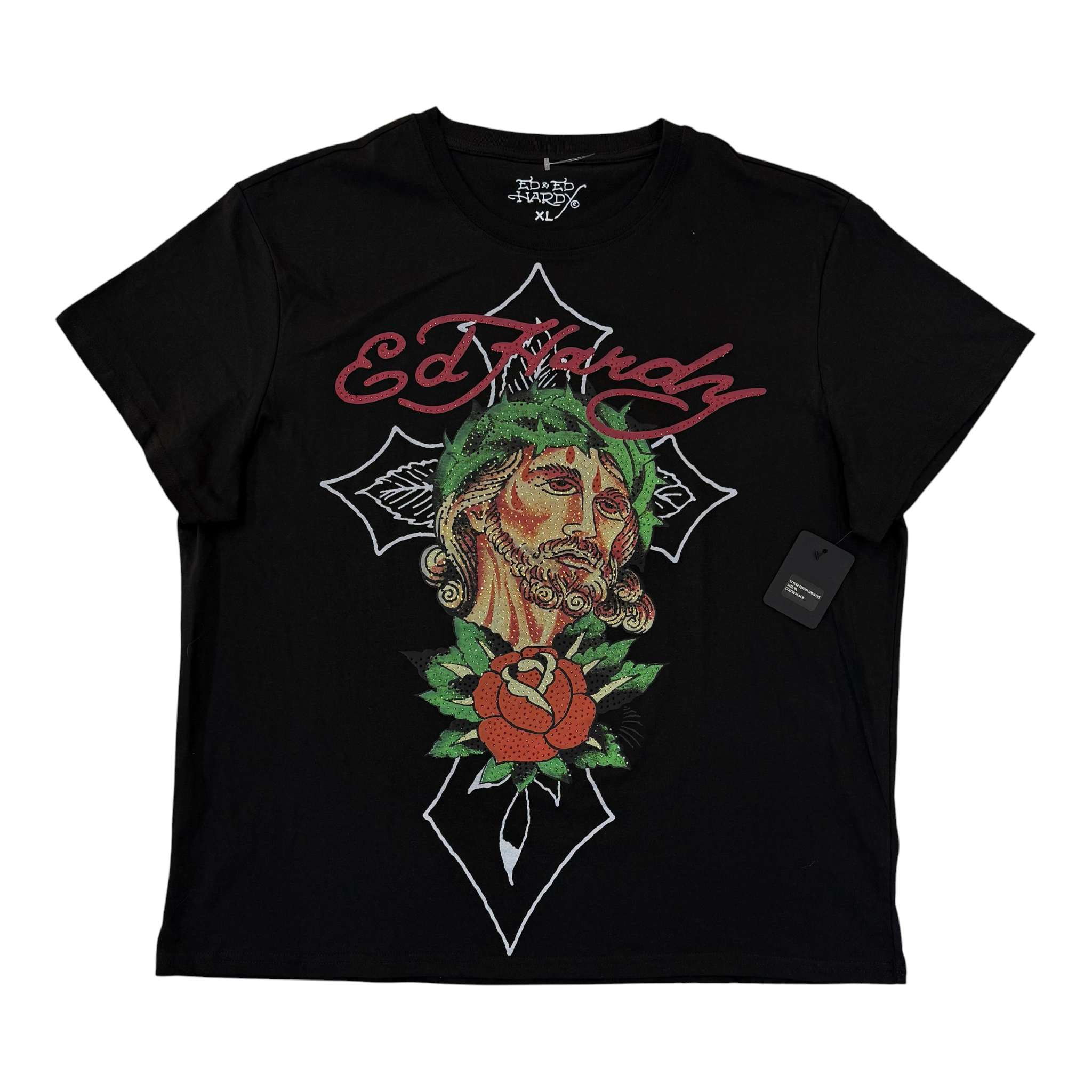 Camiseta Ed Hardy