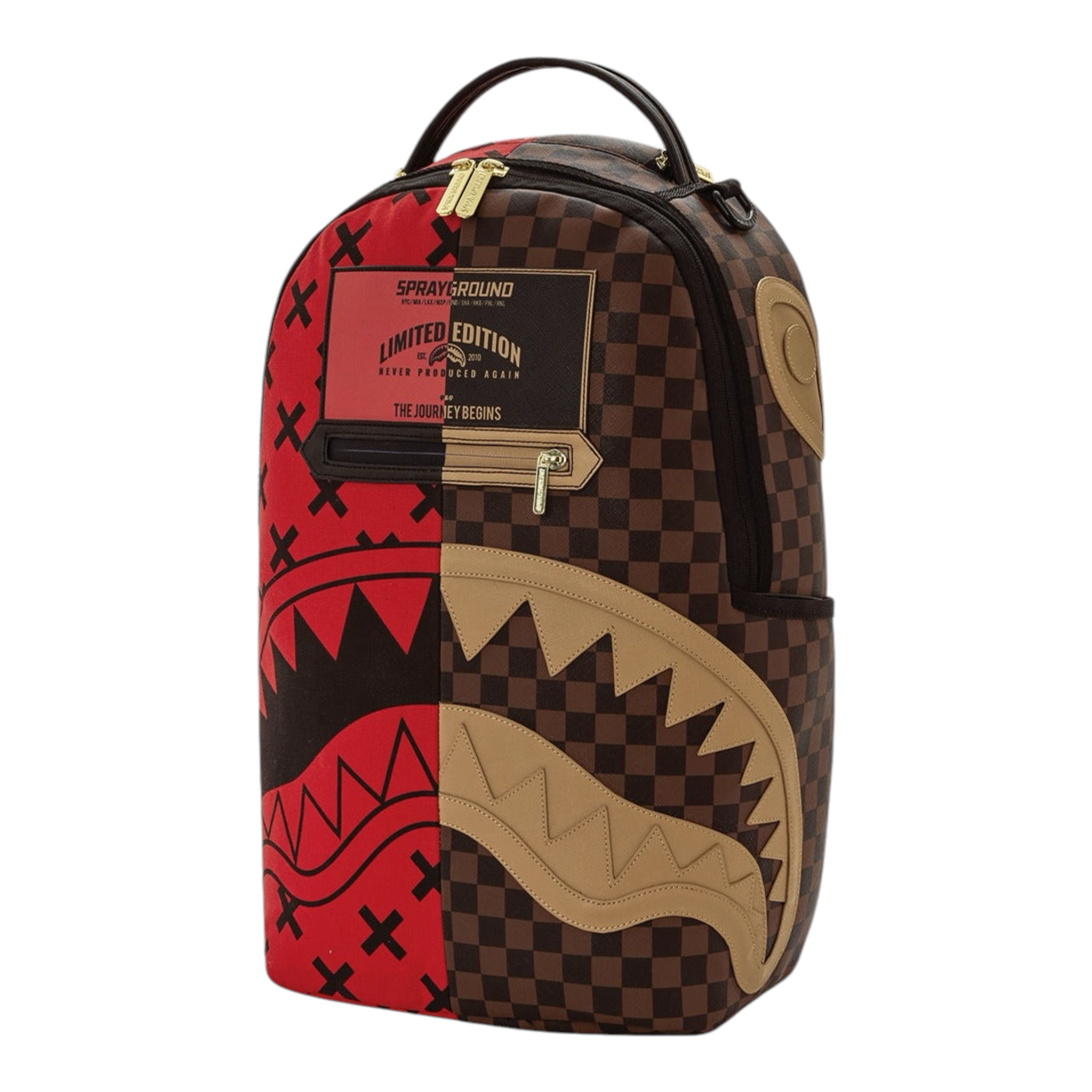 Sprayground bag