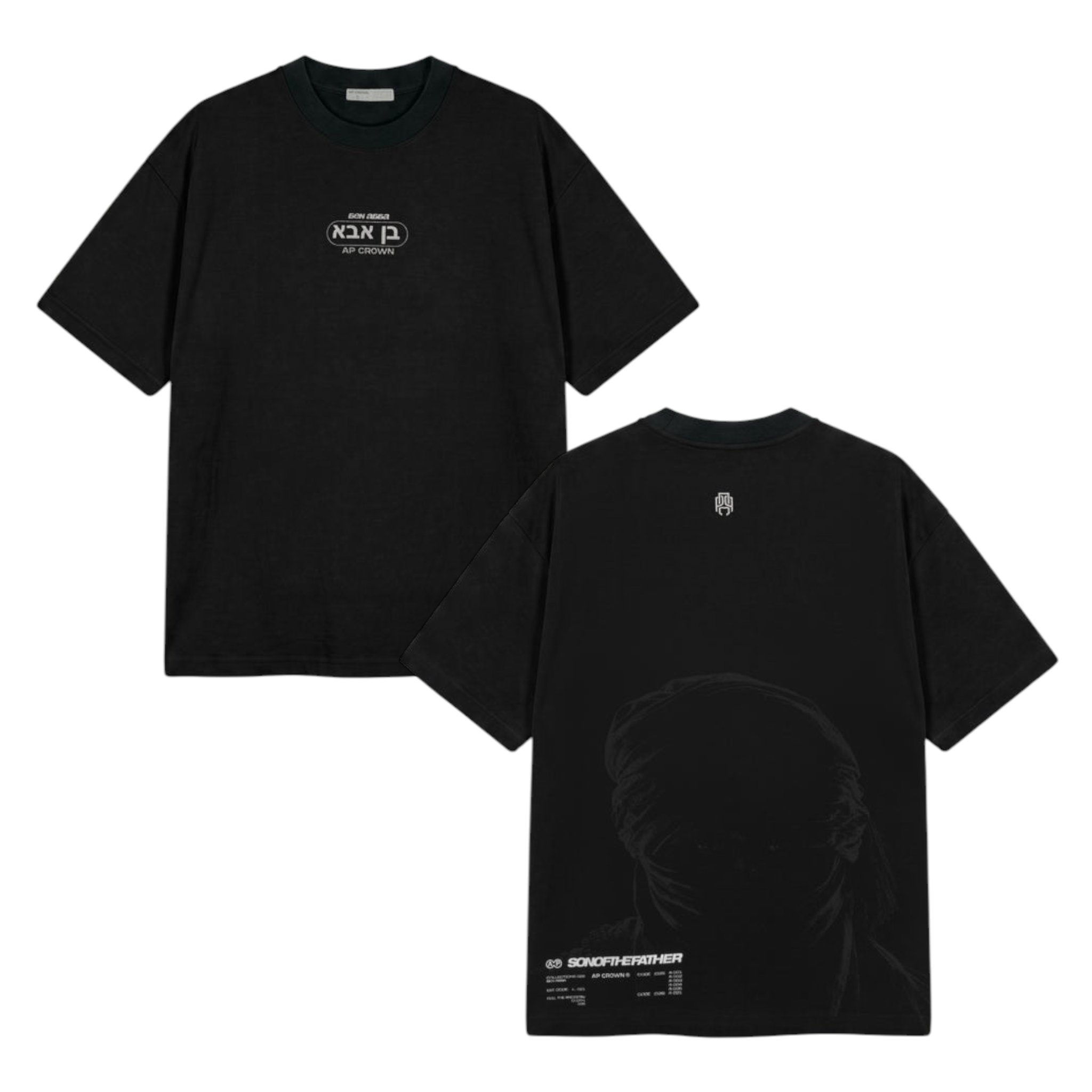 AP Crown Sequence T-shirt