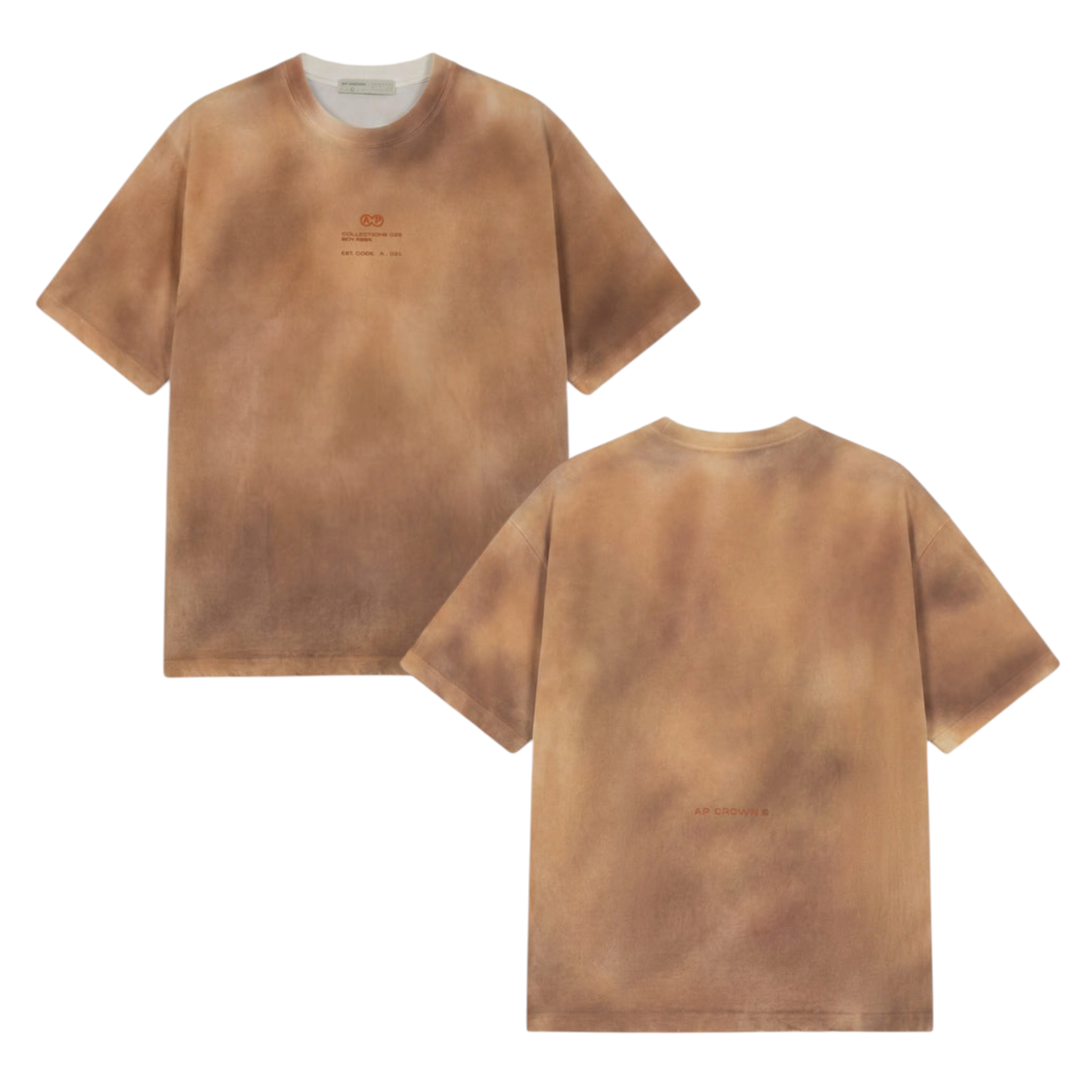 AP Crown Sequence T-shirt