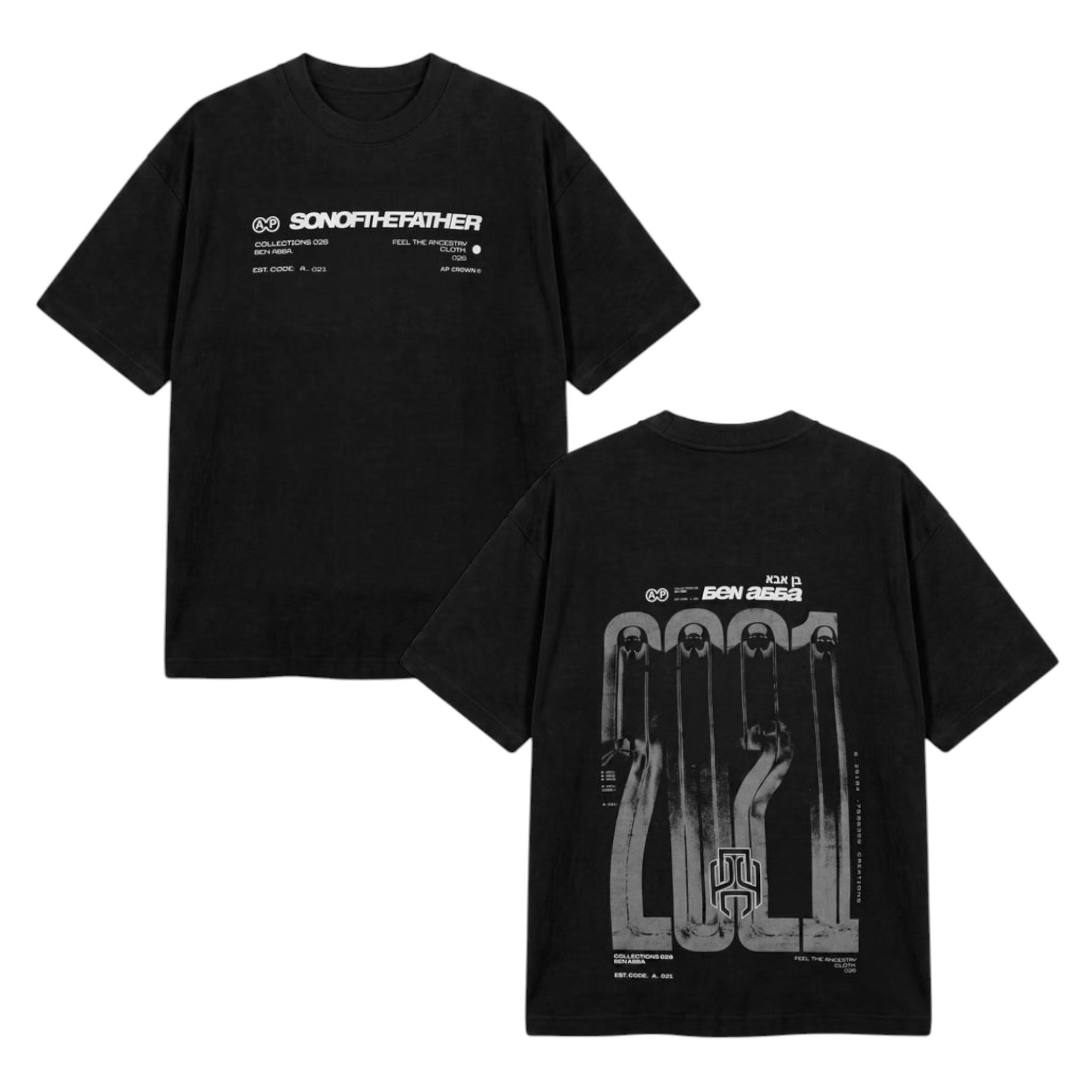 AP Crown Sequence T-shirt