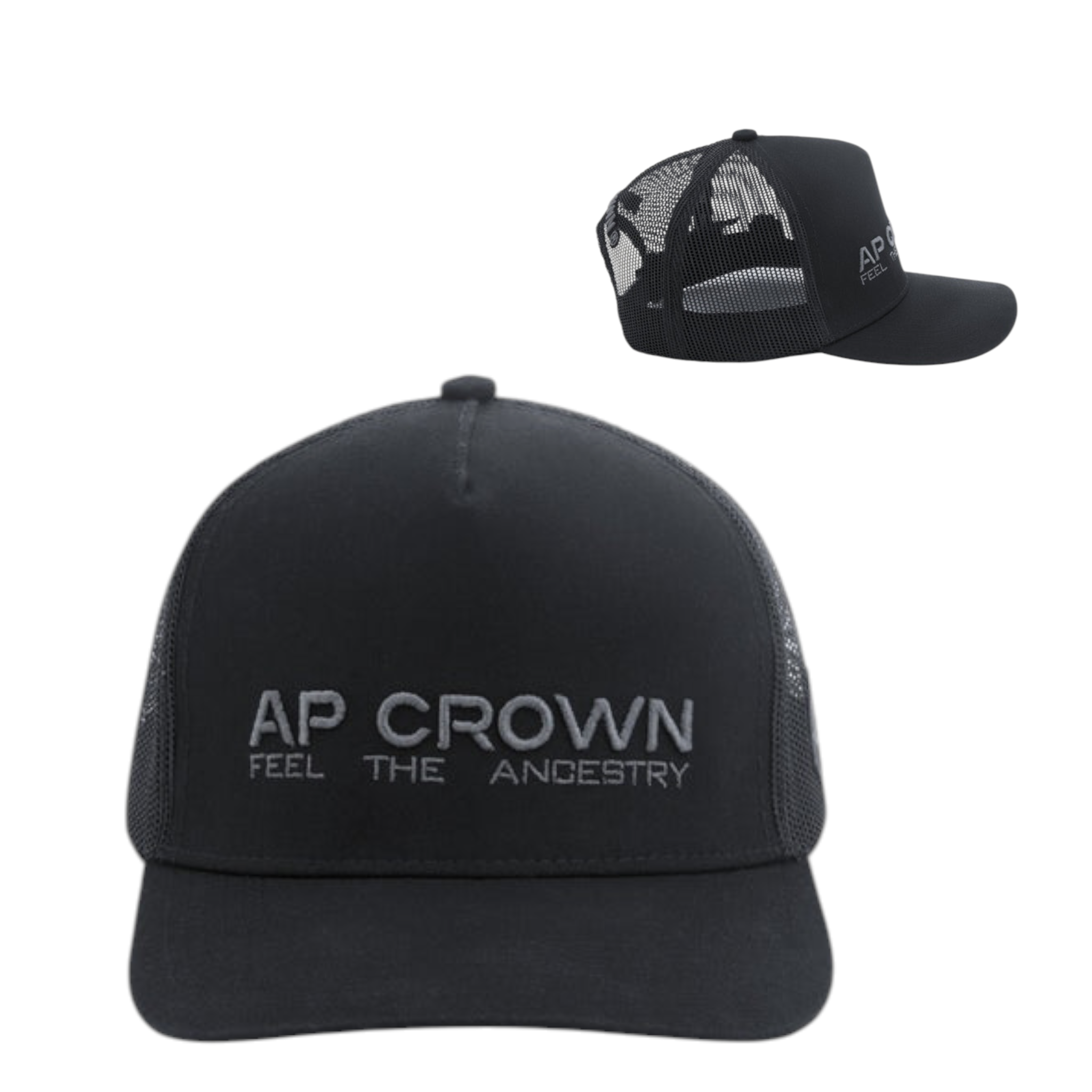 Gorra Ap Crown Eucalyptus