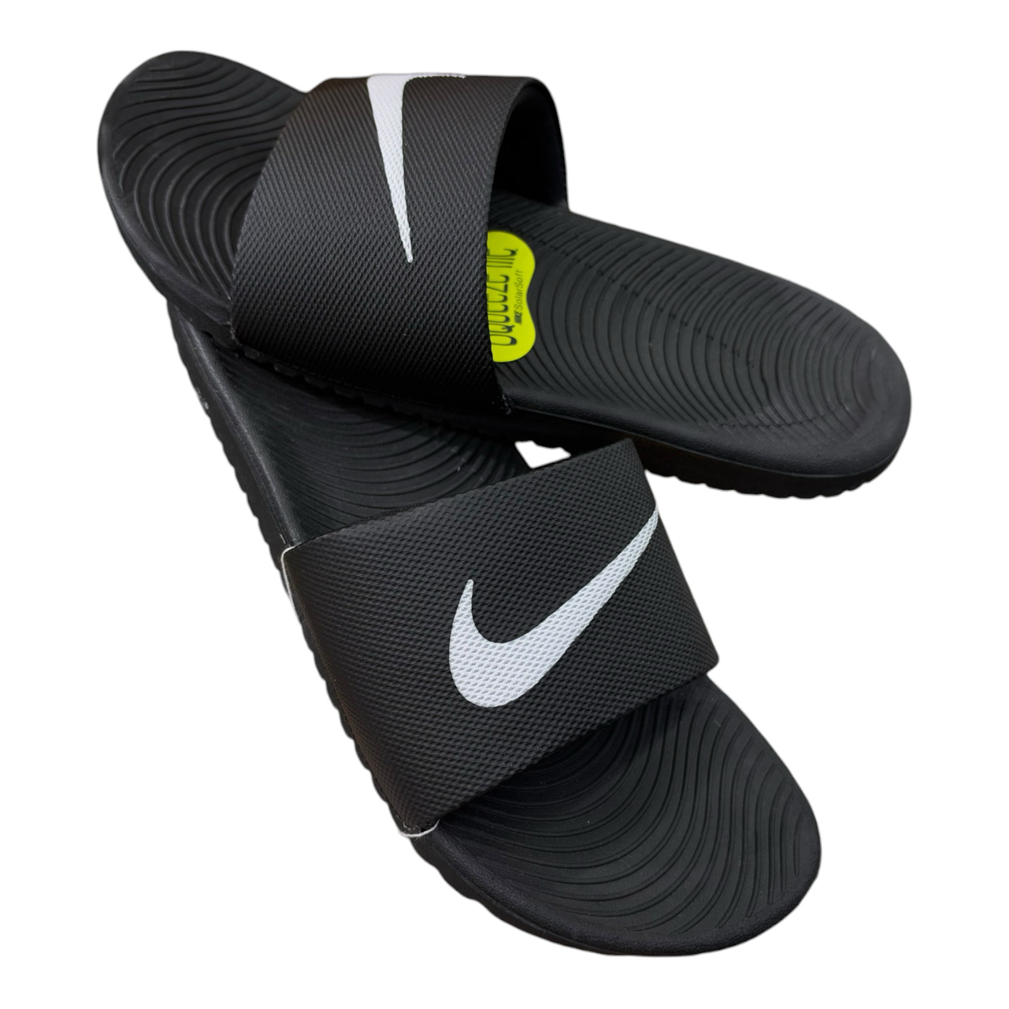 Nike slides