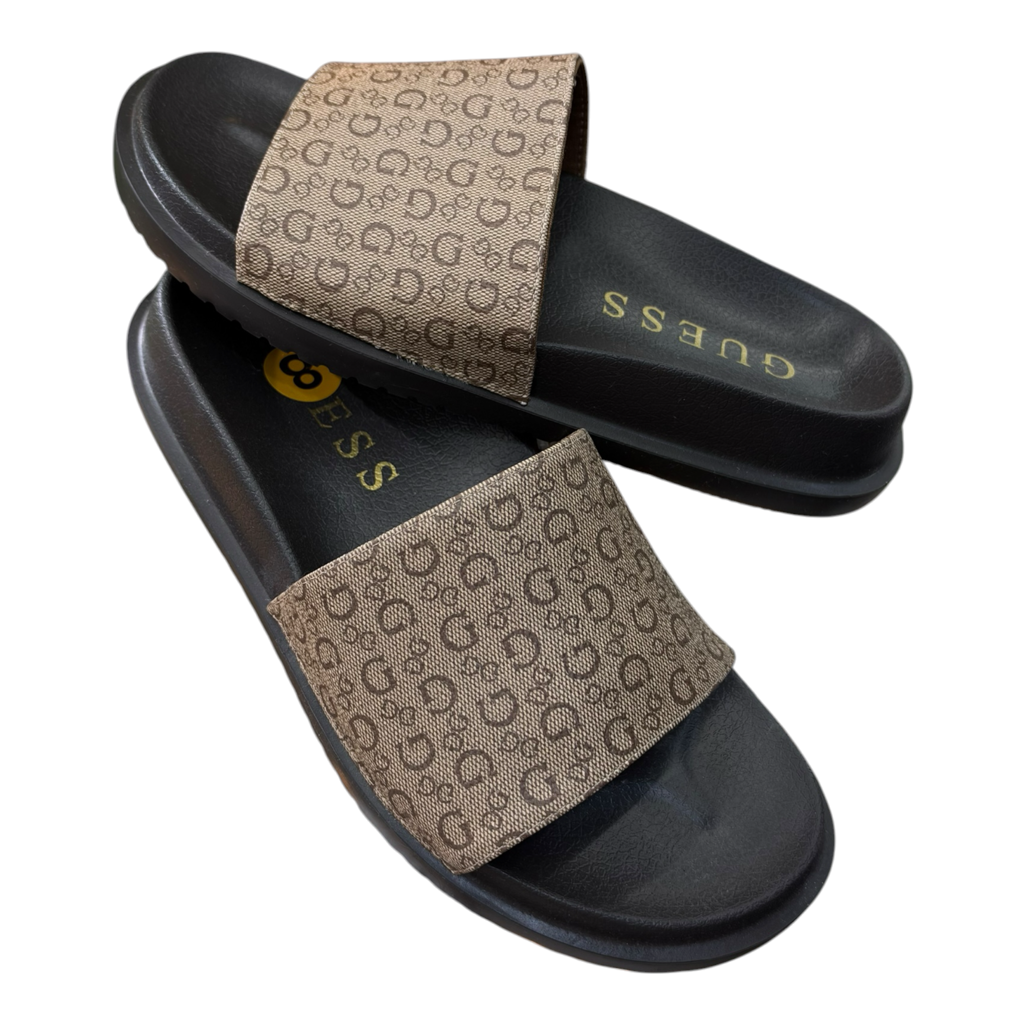Guess flip-flops